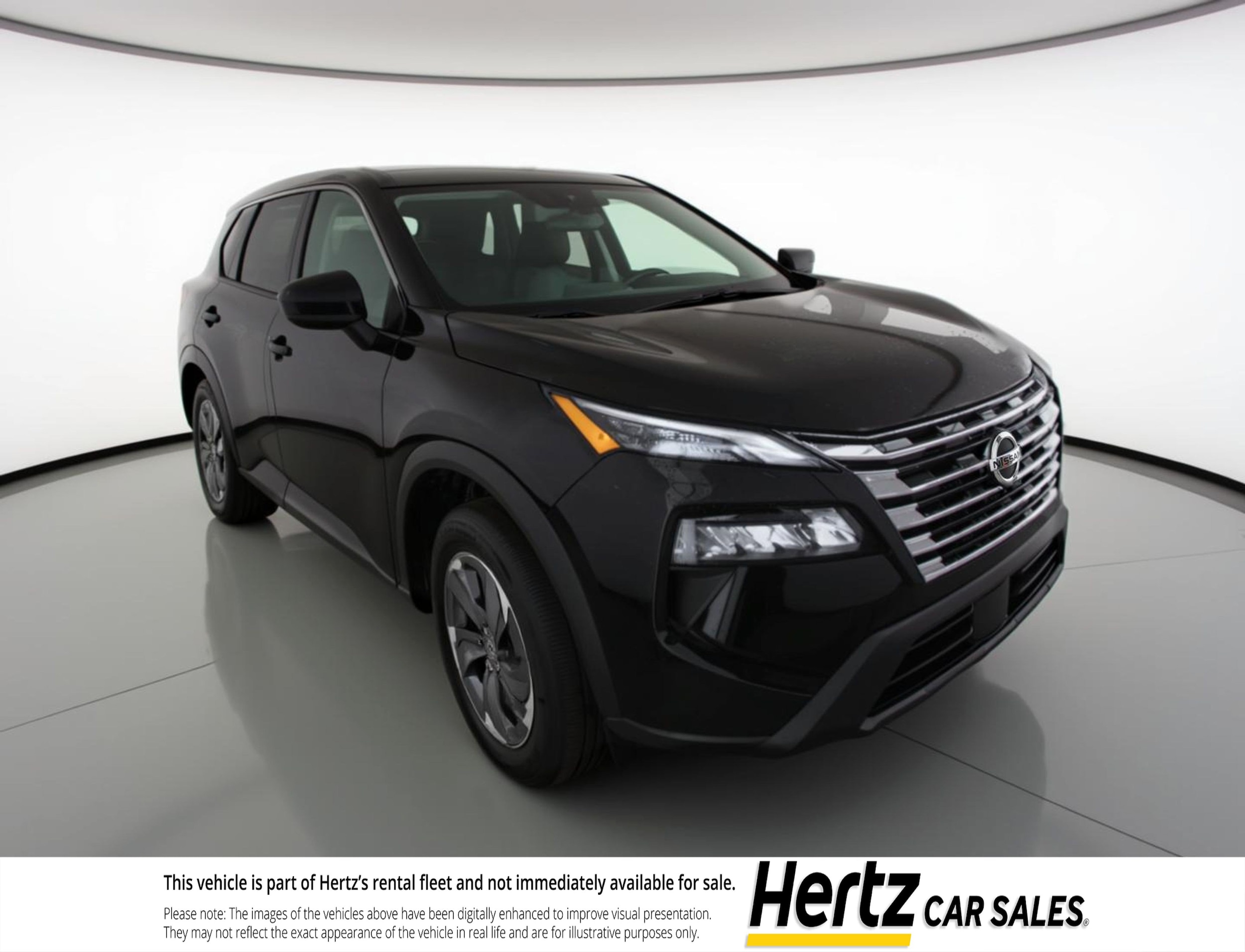 Thumbnail: 2025 Nissan Rogue - 1