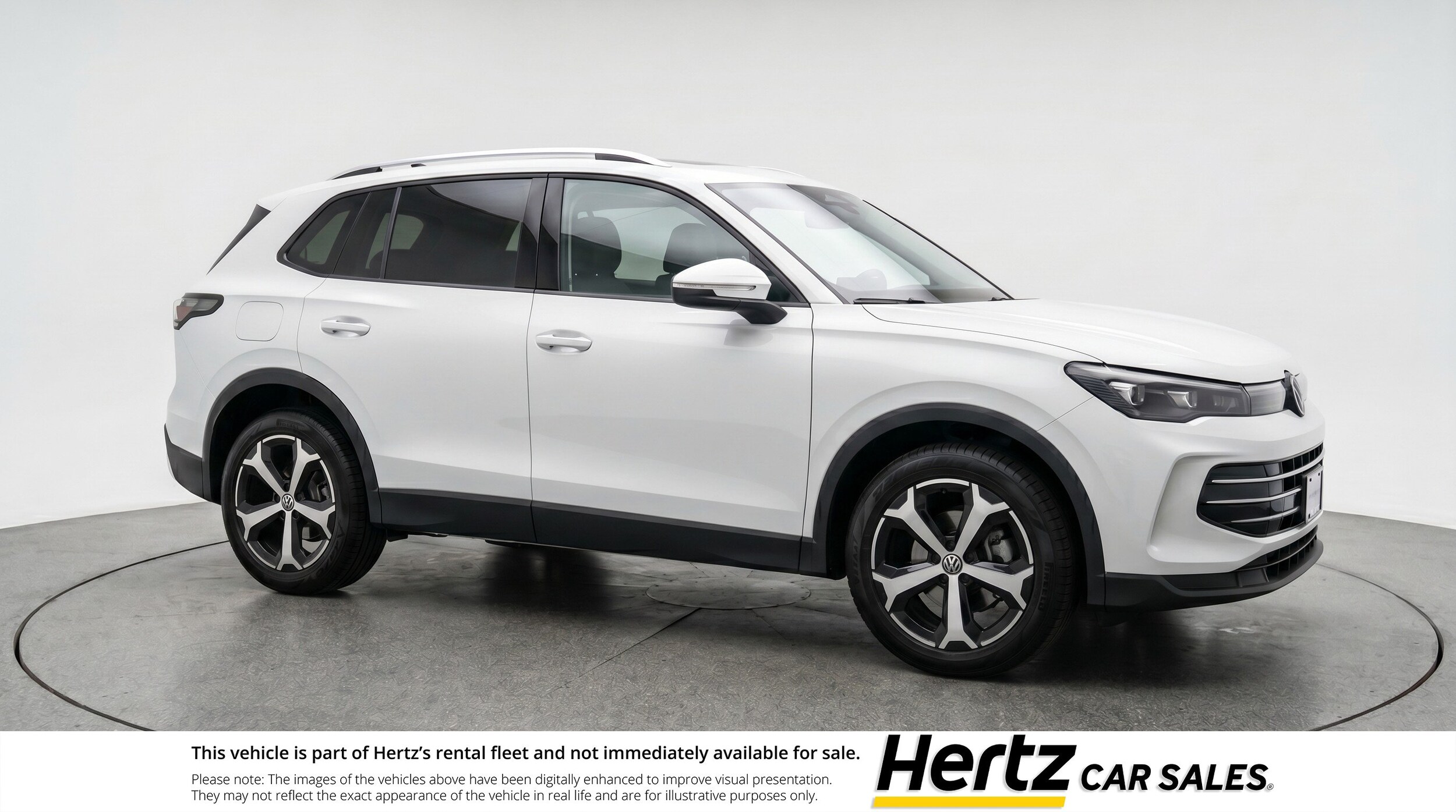 Thumbnail: 2026 Volkswagen Tiguan - 1