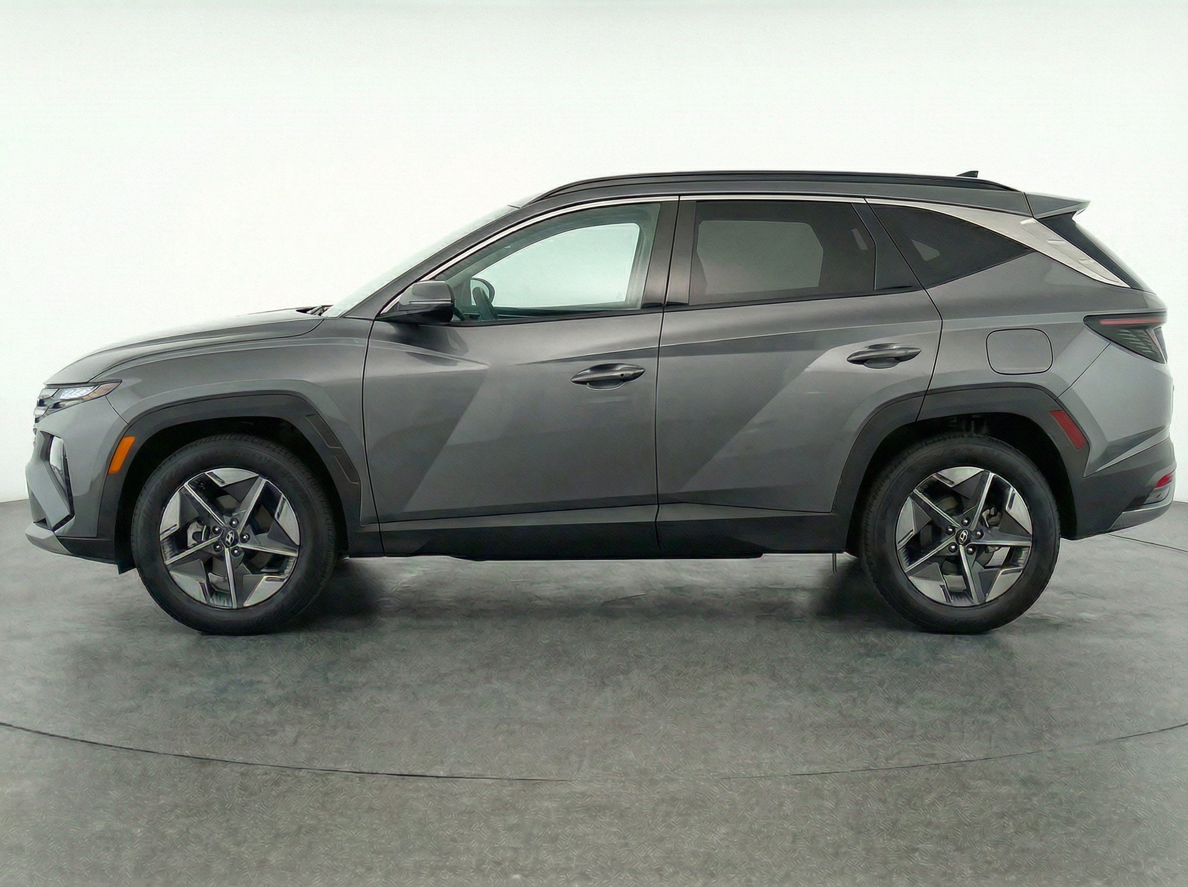 Thumbnail: 2025 Hyundai Tucson - 5