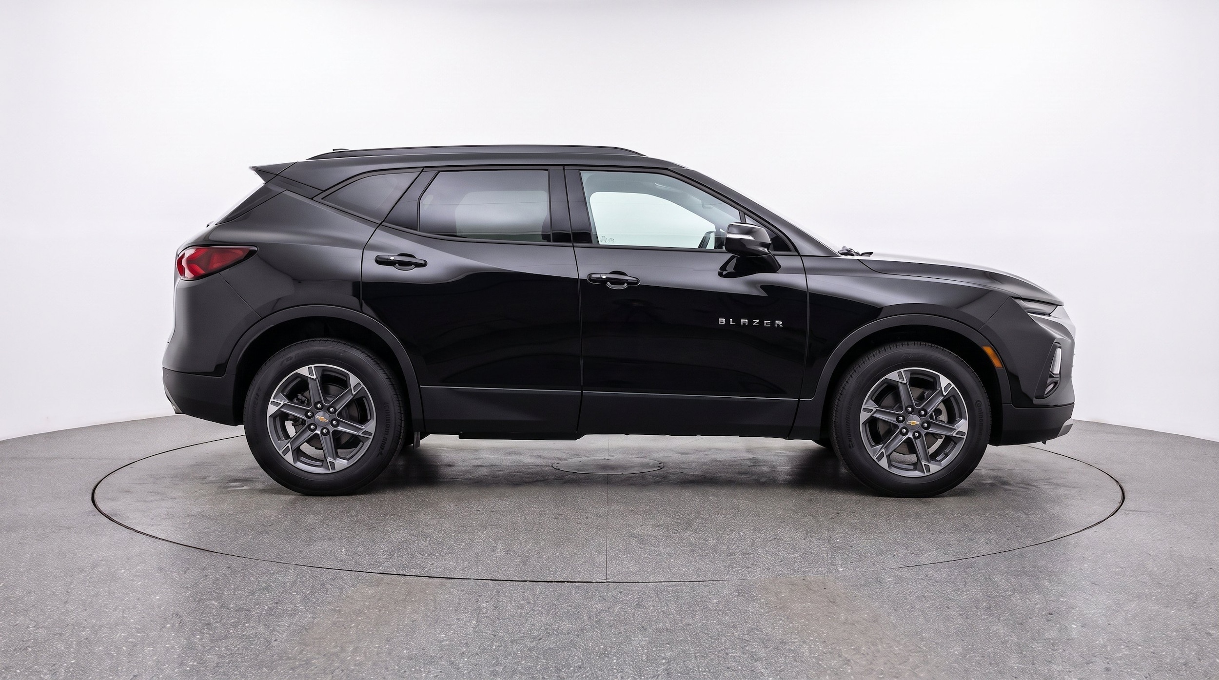 Thumbnail: 2025 Chevrolet Blazer - 10