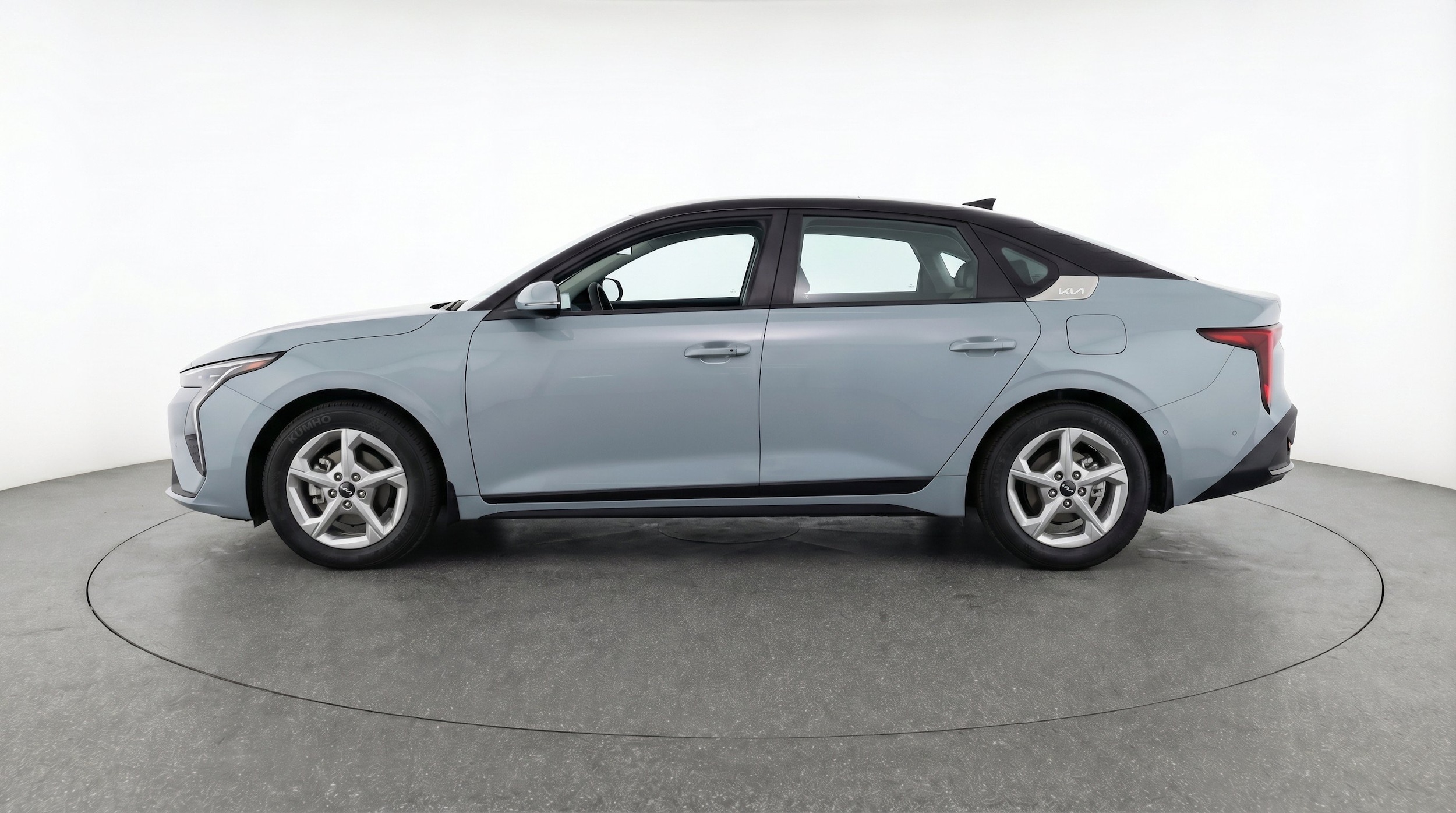 Thumbnail: 2026 Kia K4 - 5