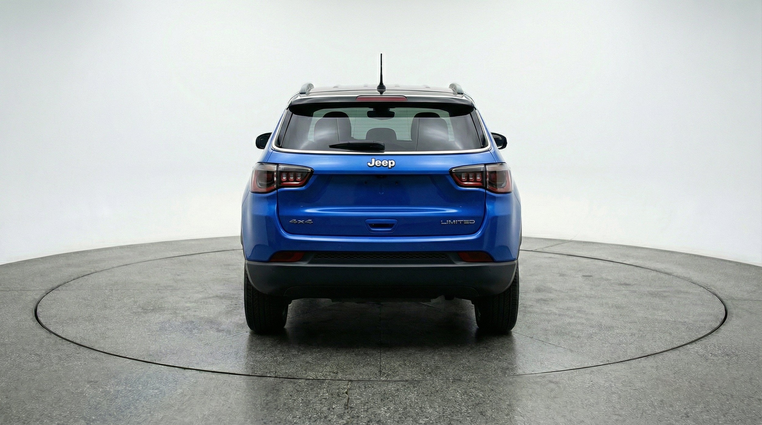 Thumbnail: 2025 Jeep Compass - 7