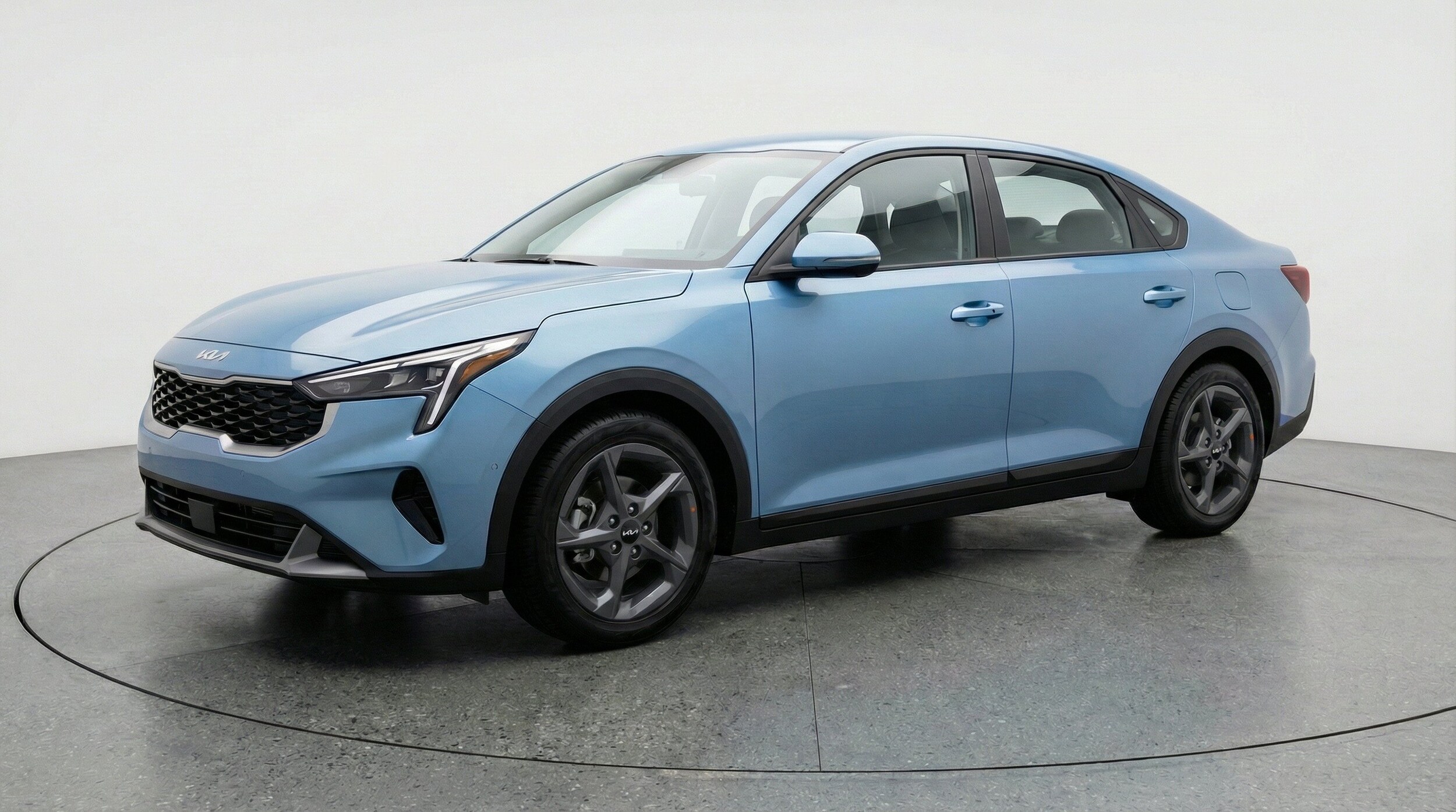 Thumbnail: 2026 Kia K4 - 3