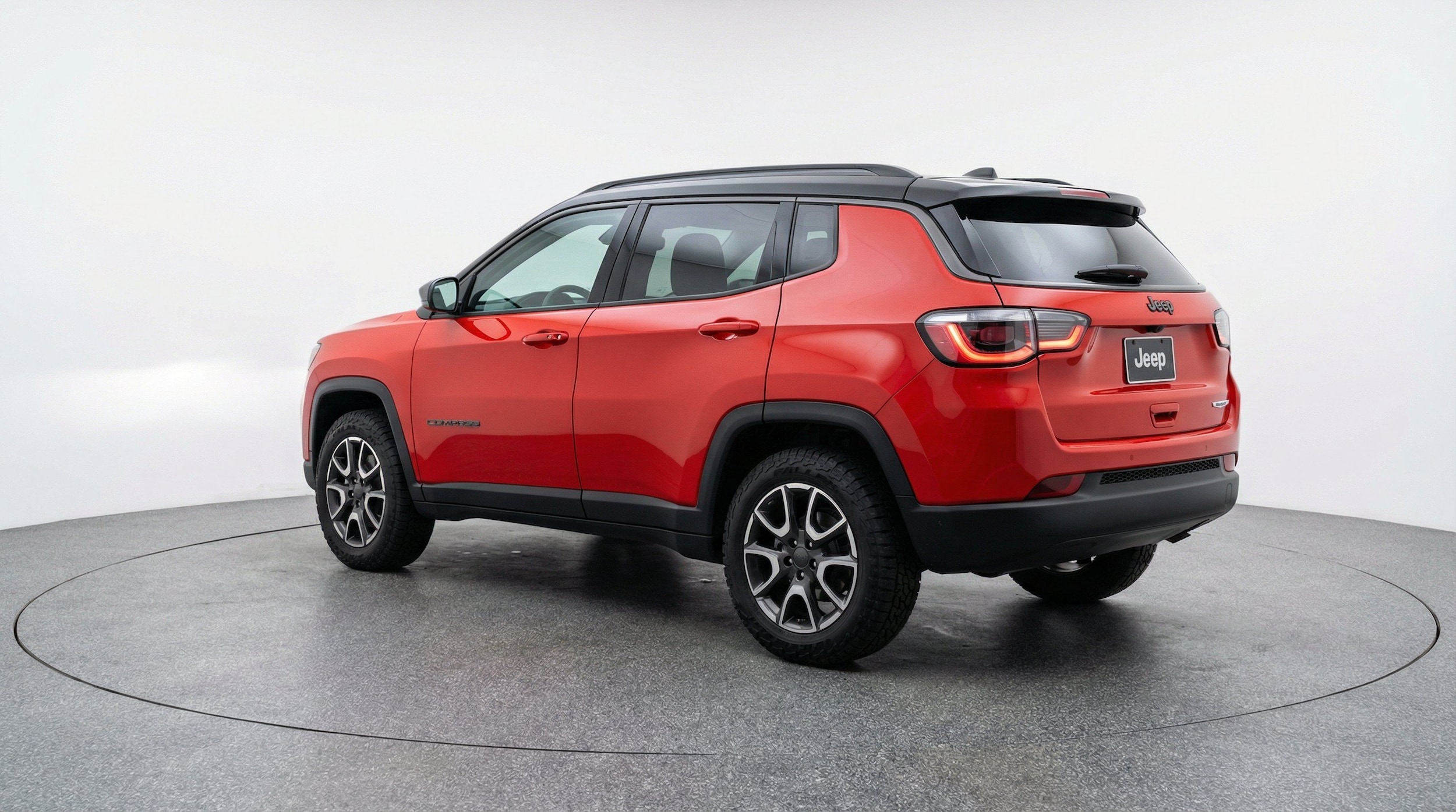 Thumbnail: 2025 Jeep Compass - 6