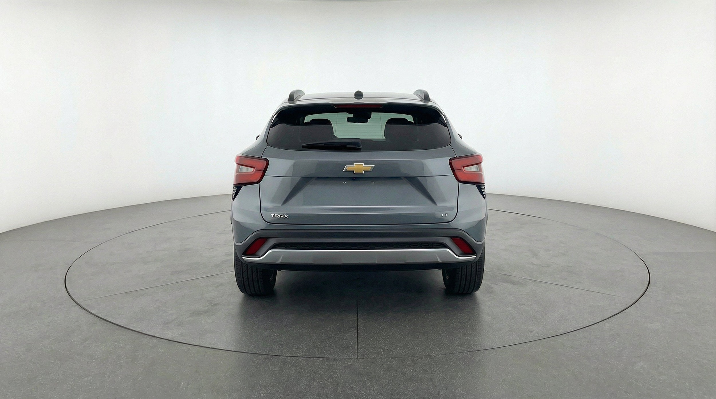 Thumbnail: 2025 Chevrolet Trax - 7