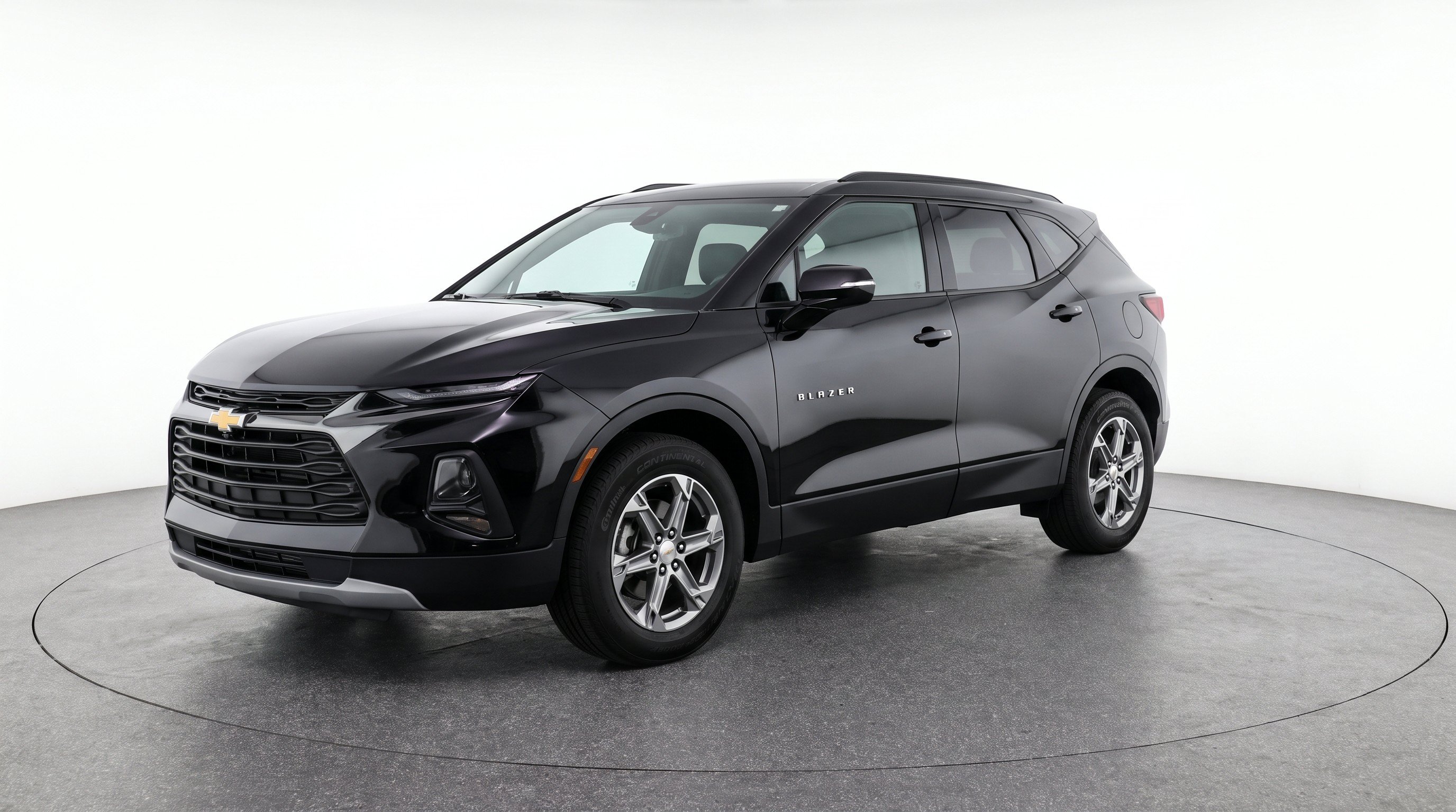 Thumbnail: 2025 Chevrolet Blazer - 3