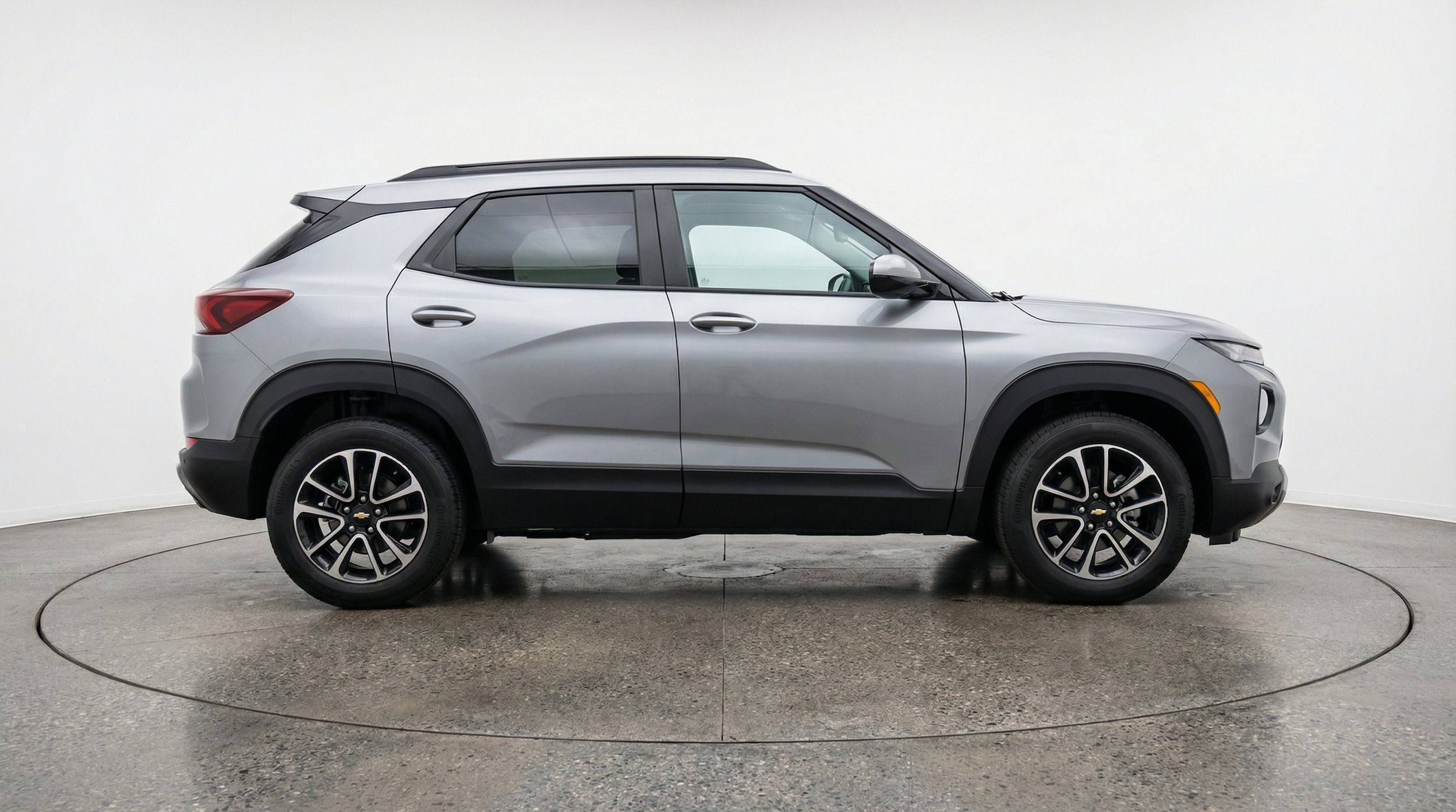Thumbnail: 2025 Chevrolet TrailBlazer - 10