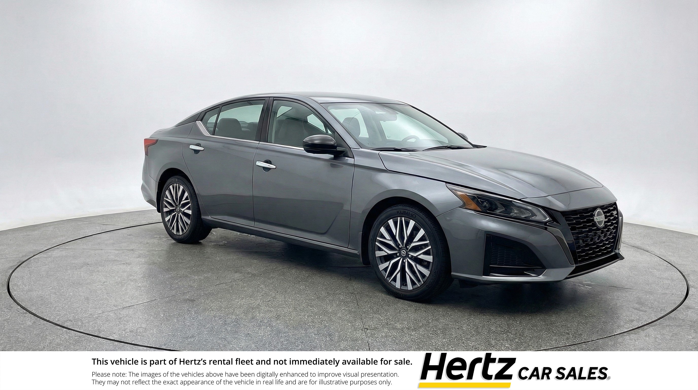 2025 Nissan Altima SV -
                  Jacksonville, FL