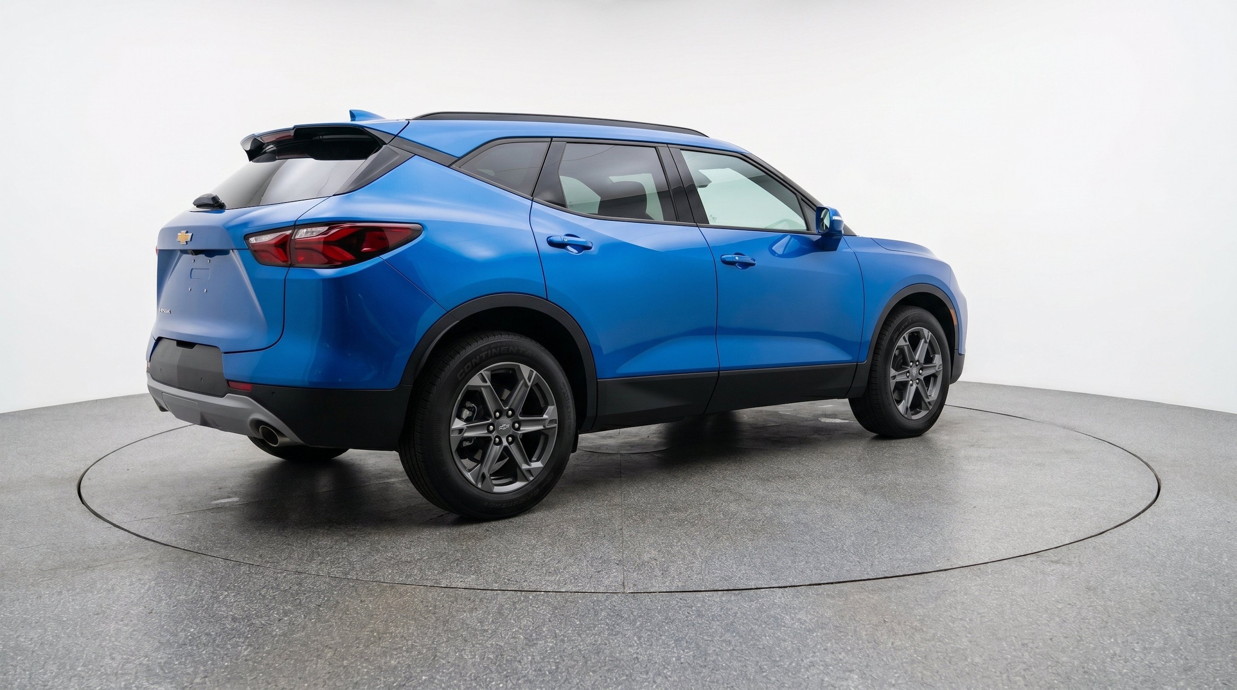 Thumbnail: 2025 Chevrolet Blazer - 9