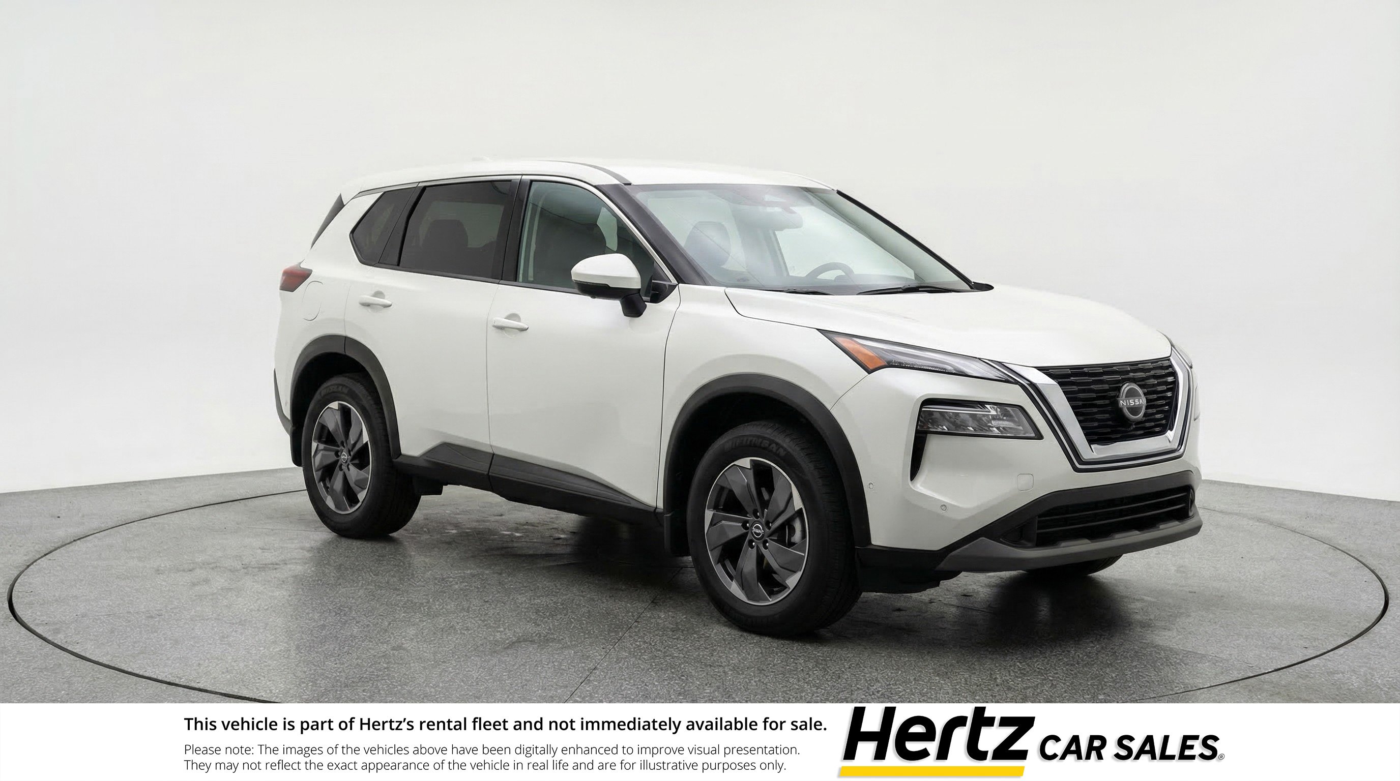 2025 Nissan Rogue  -
                  Jacksonville, FL