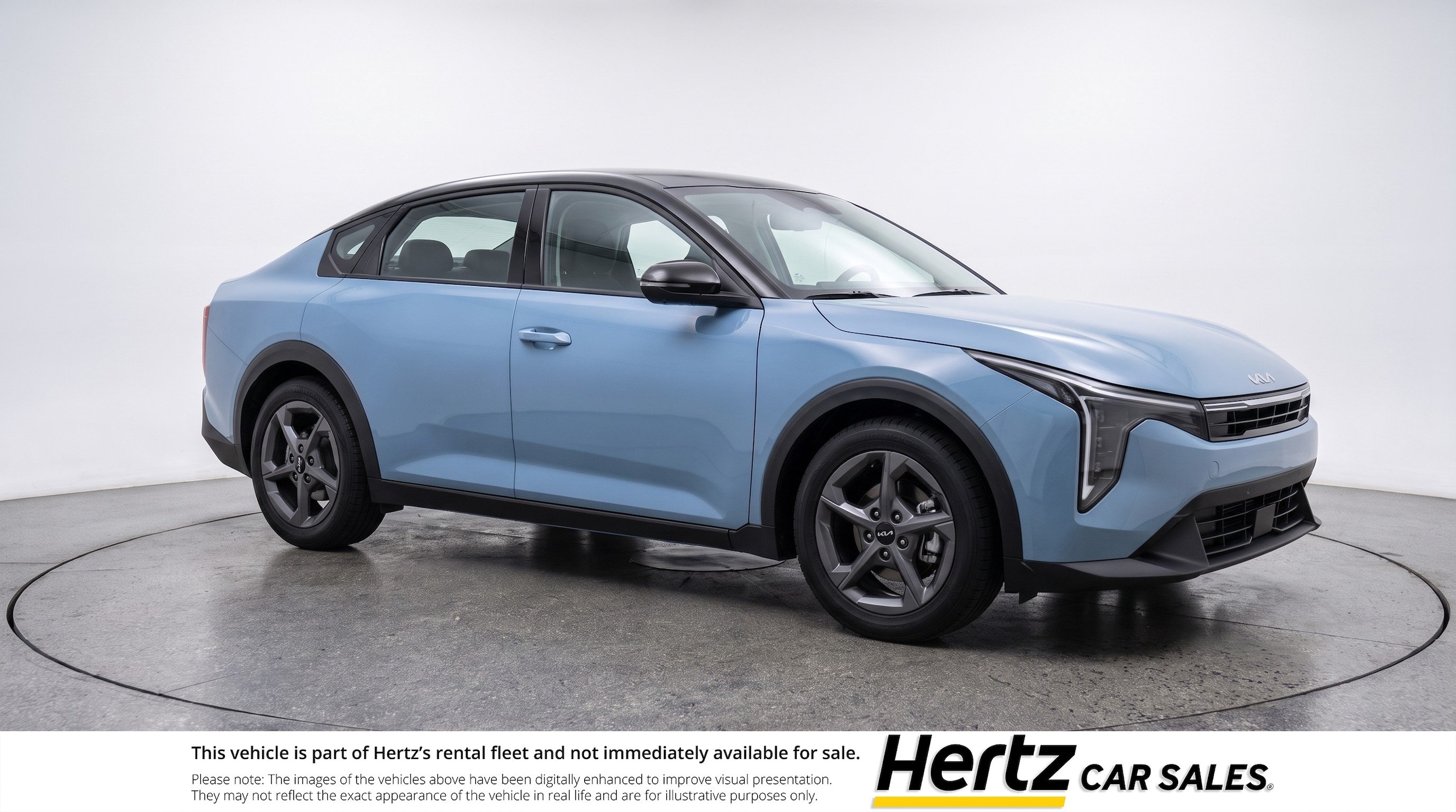 2025 Kia K4