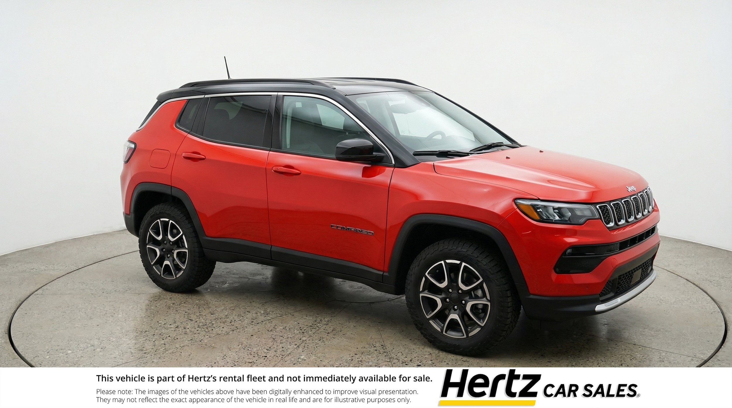 Thumbnail: 2025 Jeep Compass - 1