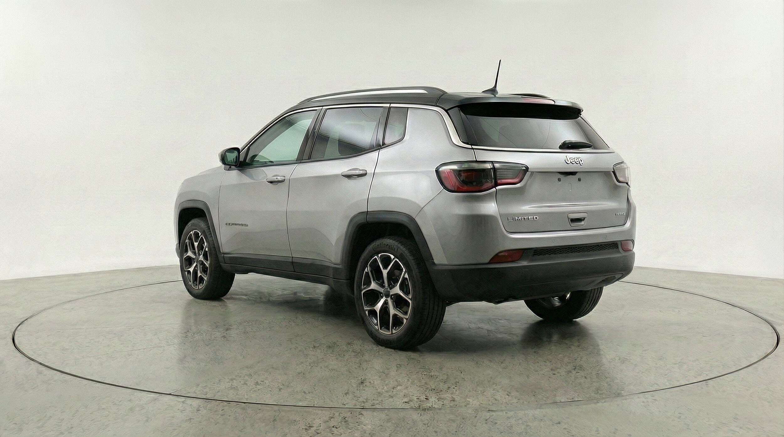 Thumbnail: 2025 Jeep Compass - 6