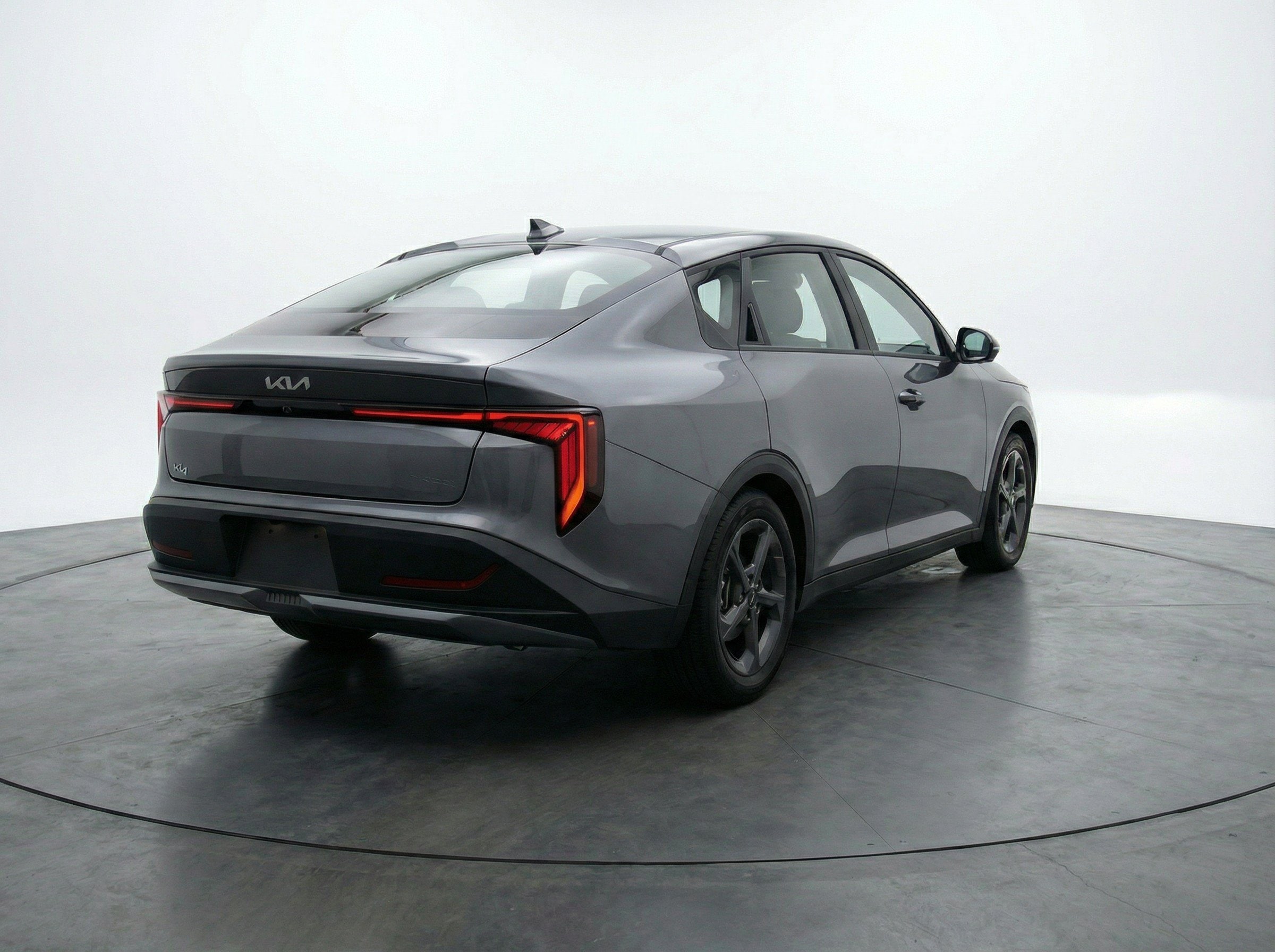 Thumbnail: 2025 Kia K4 - 9