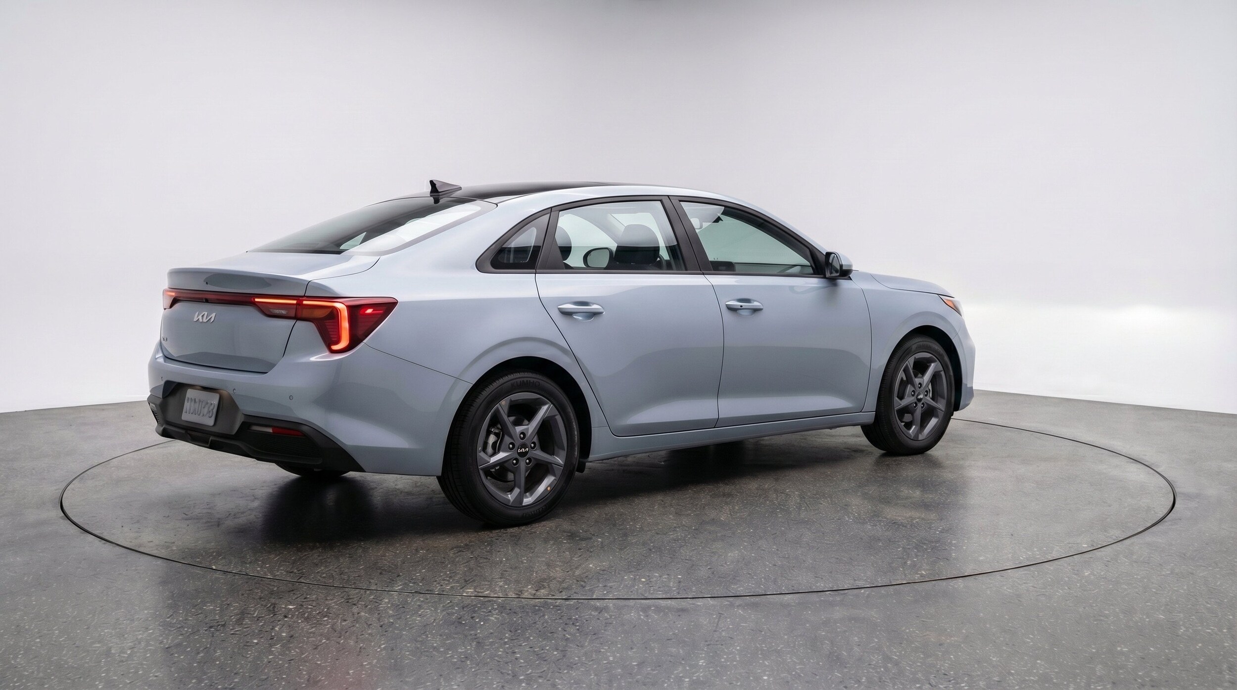 Thumbnail: 2026 Kia K4 - 9