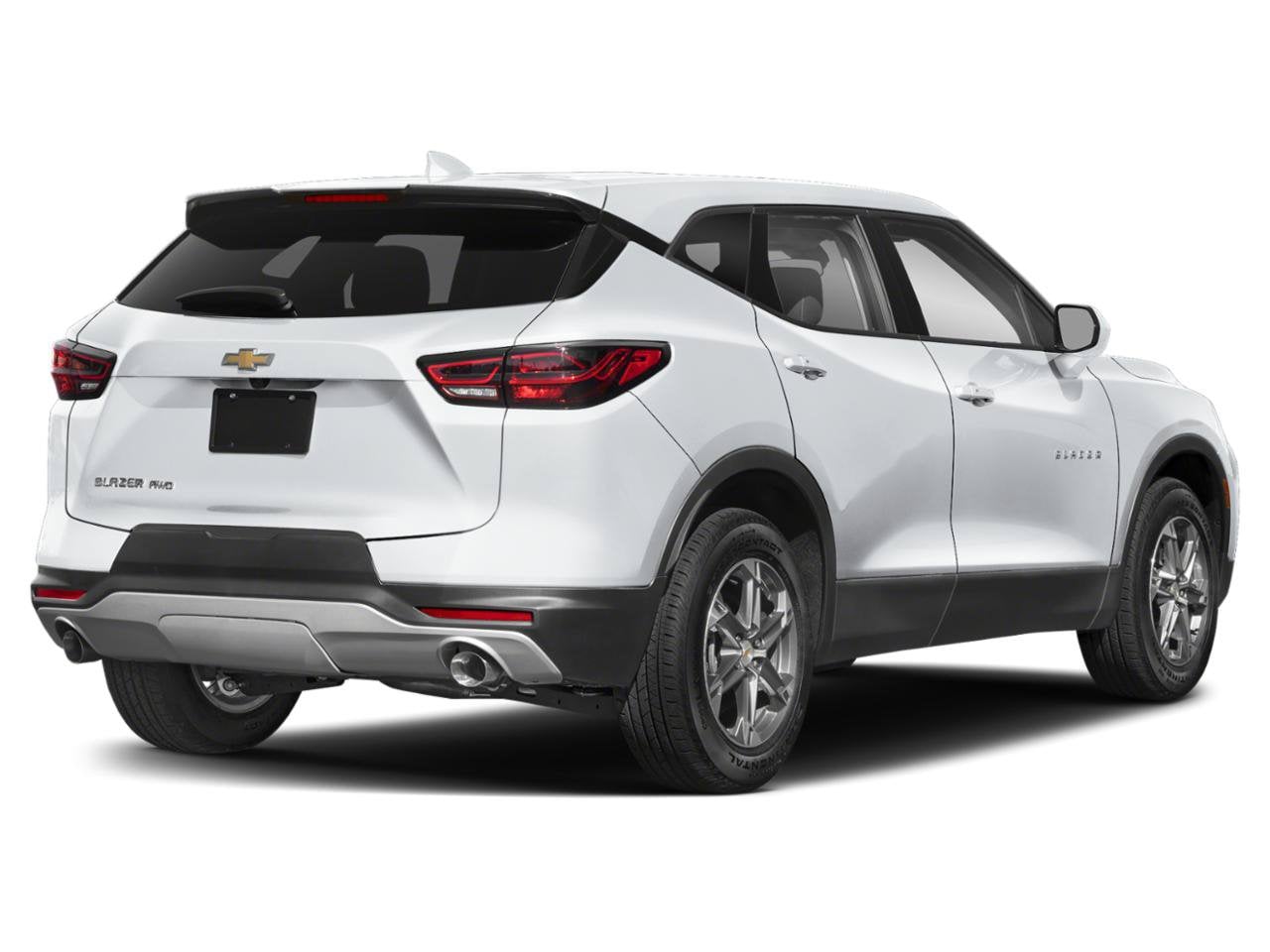Thumbnail: 2025 Chevrolet Blazer - 2
