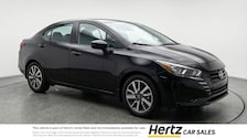 2025 Nissan Versa 1.6 SV -
                  Jacksonville, FL