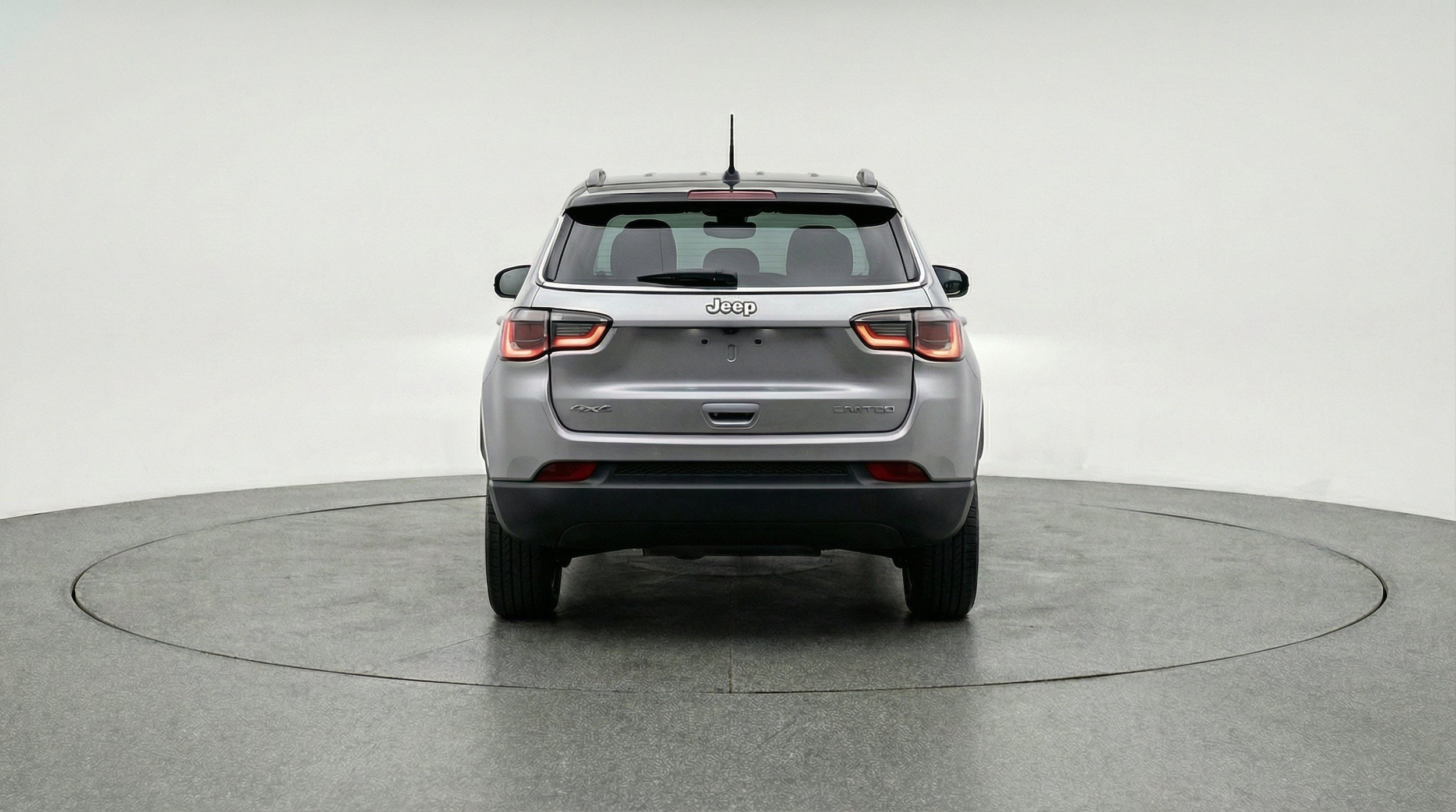 Thumbnail: 2025 Jeep Compass - 7