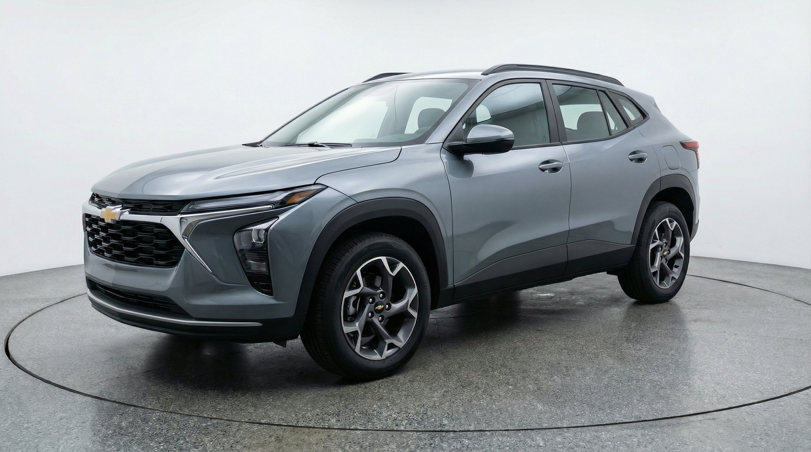 Thumbnail: 2025 Chevrolet Trax - 3