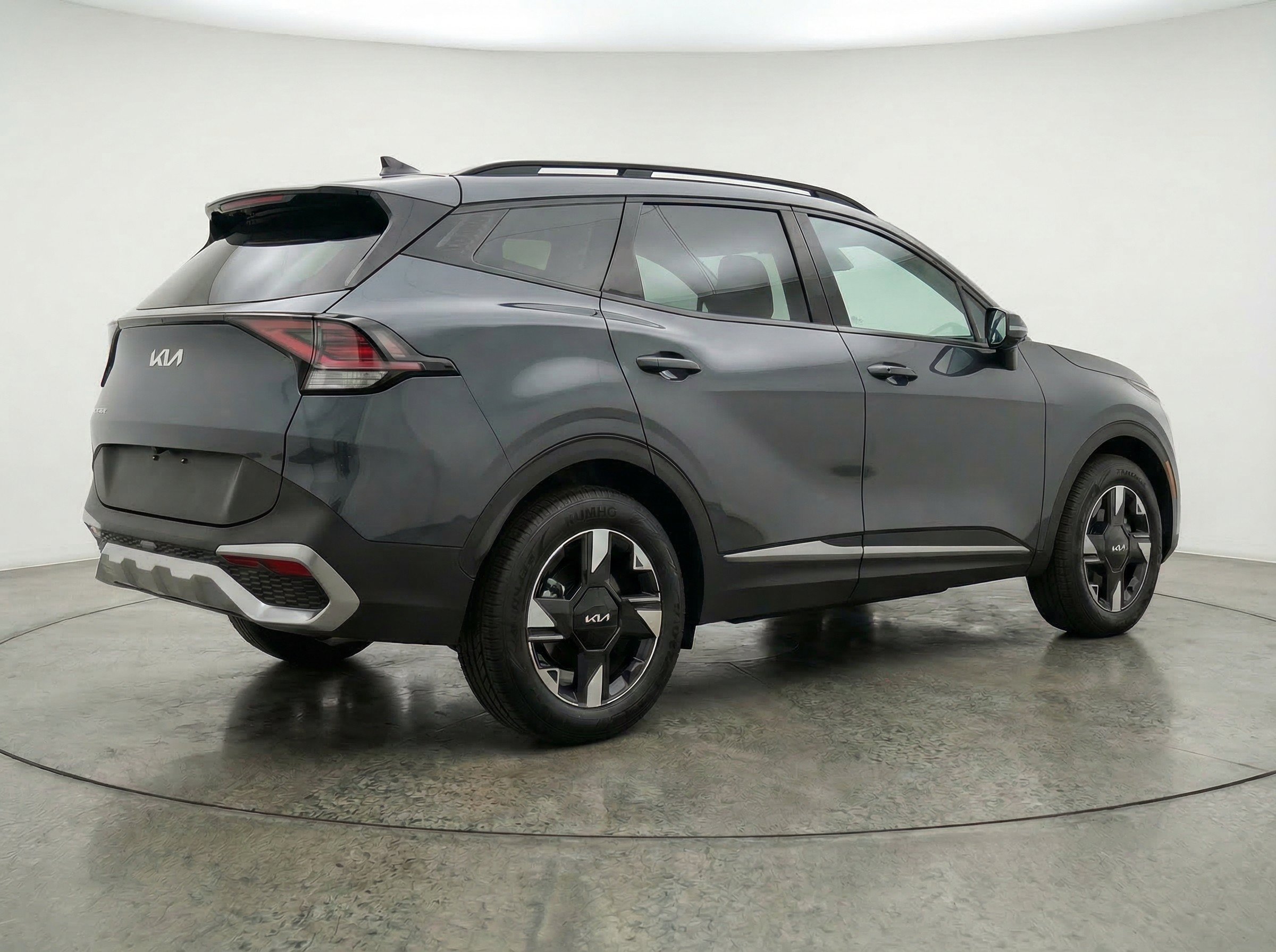 Thumbnail: 2026 Kia Sportage - 9