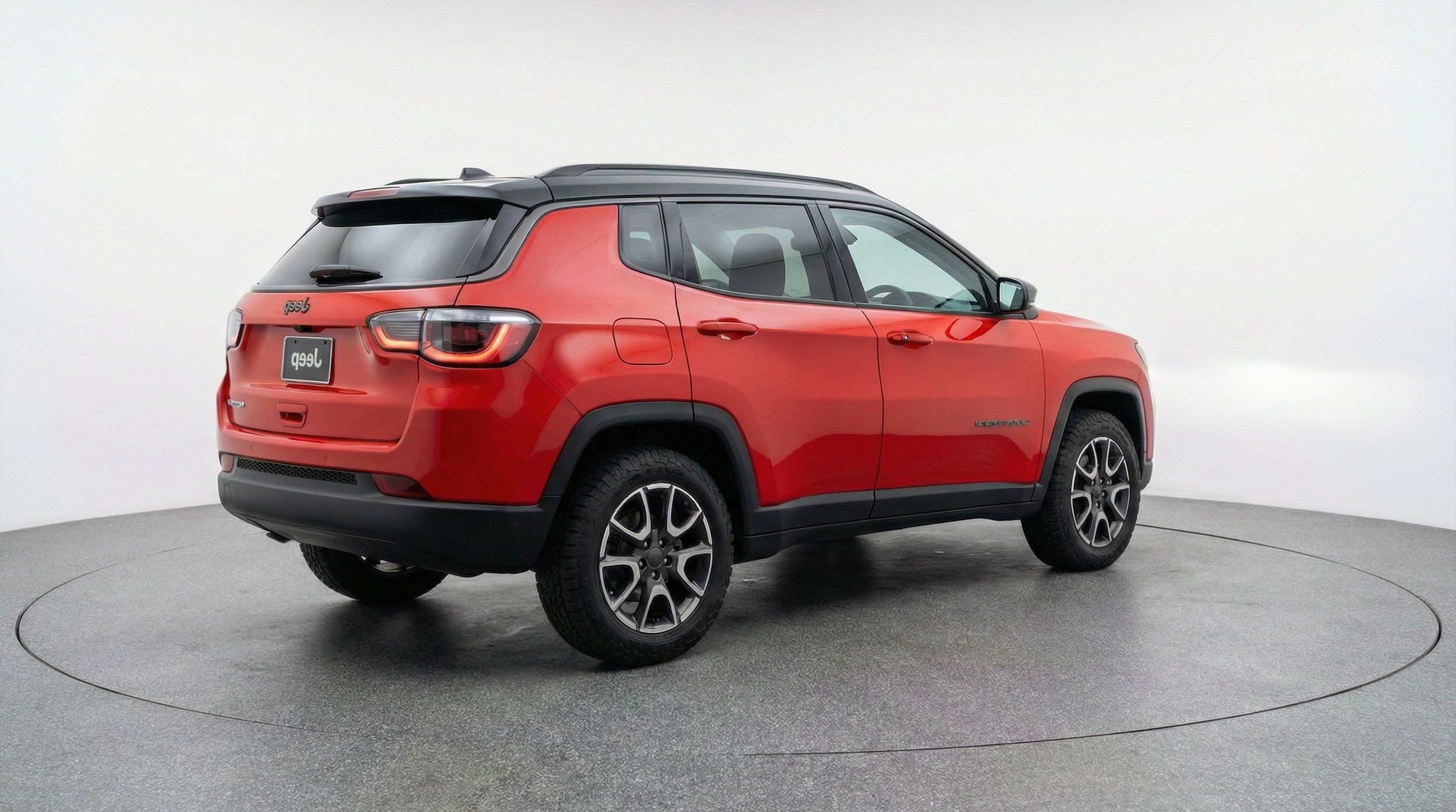 Thumbnail: 2025 Jeep Compass - 9