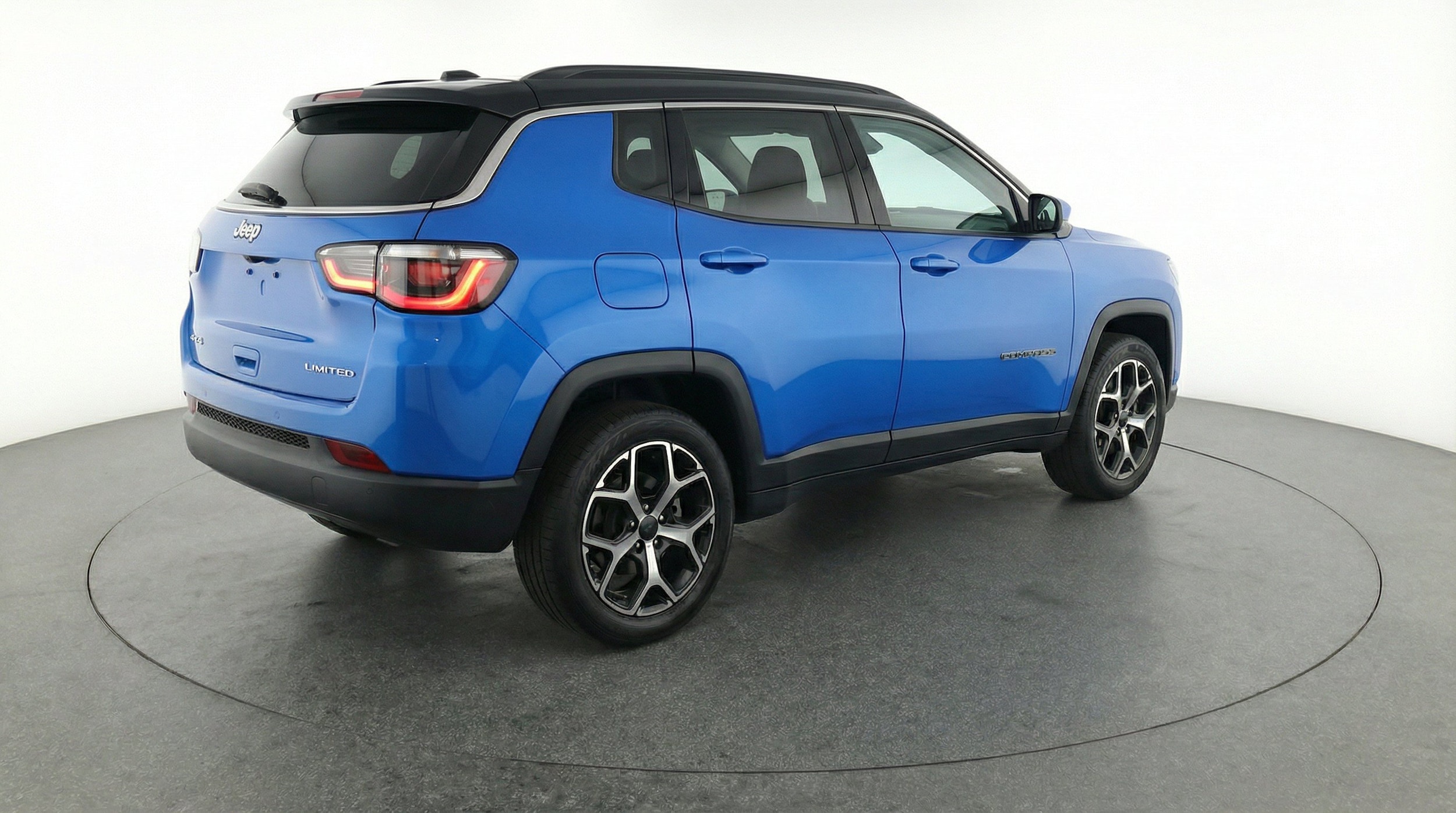 Thumbnail: 2025 Jeep Compass - 9