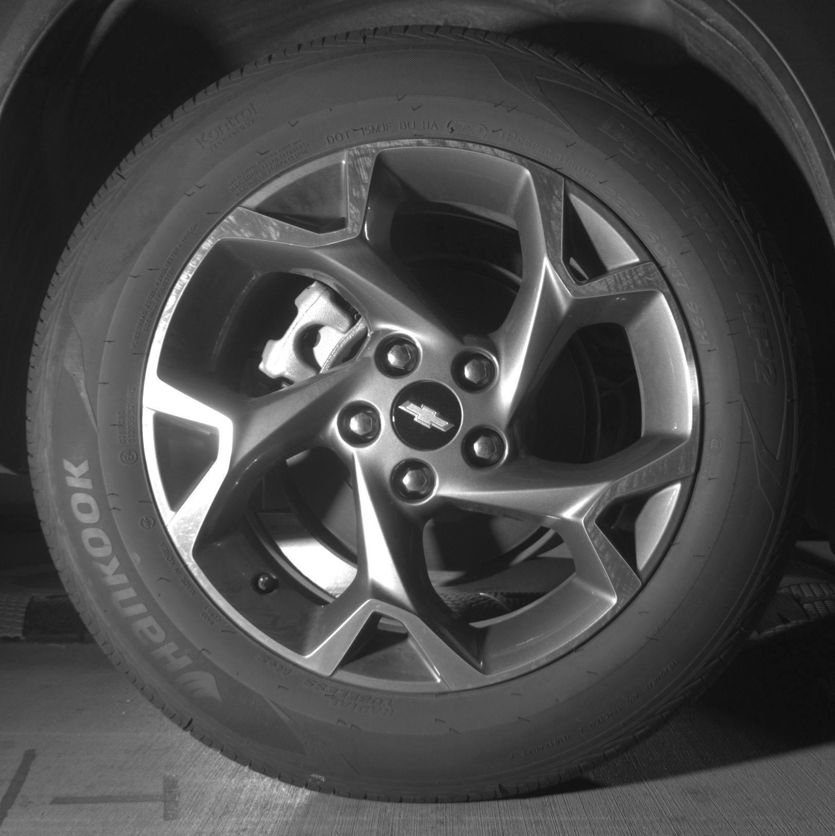 Thumbnail: 2025 Chevrolet Trax - 15