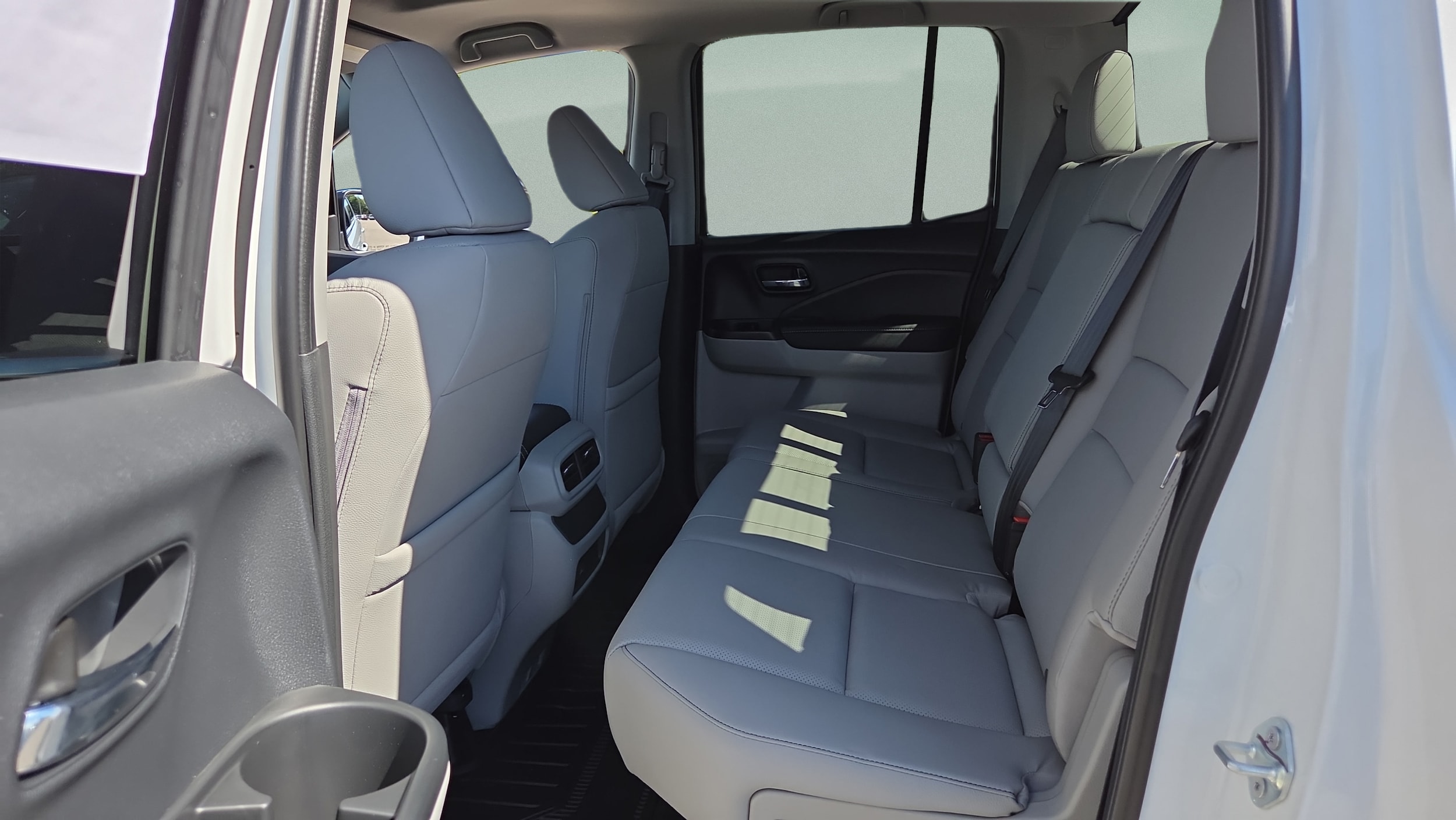 2026 Honda Ridgeline RTL - Photo 12
