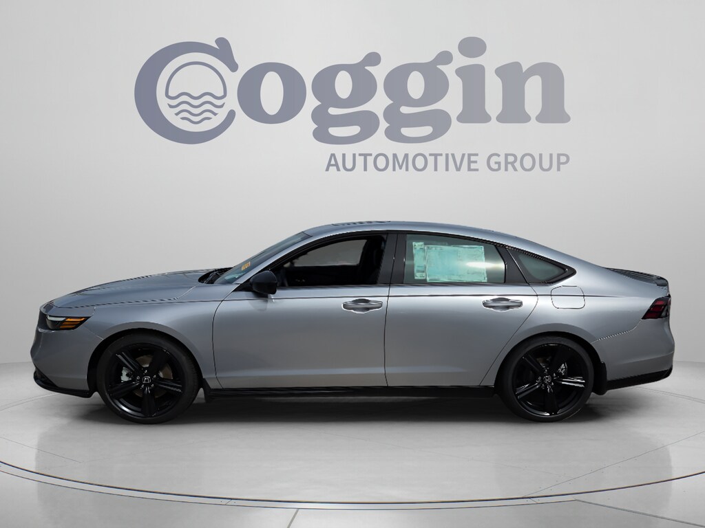 New 2026 Honda Accord Hybrid Sport-L Sedan