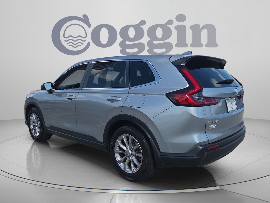 Certified 2025 Honda CR-V EX-L SUV
