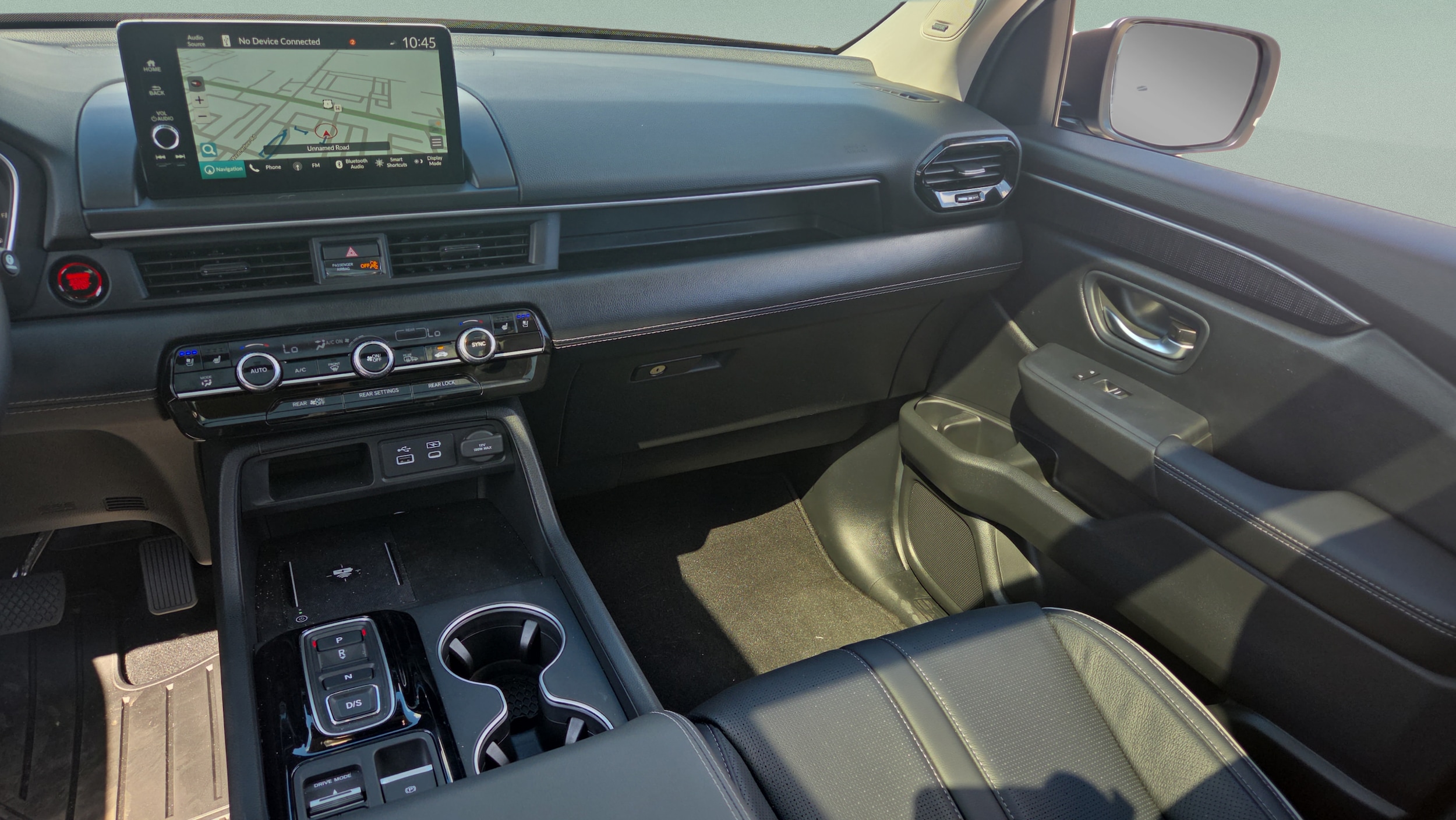 2025 Honda Pilot Elite - Photo 15