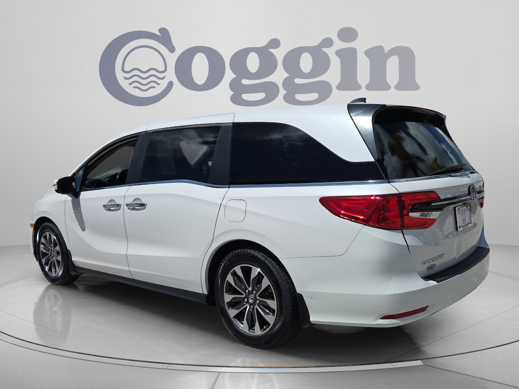 Used 2023 Honda Odyssey EX-L Van