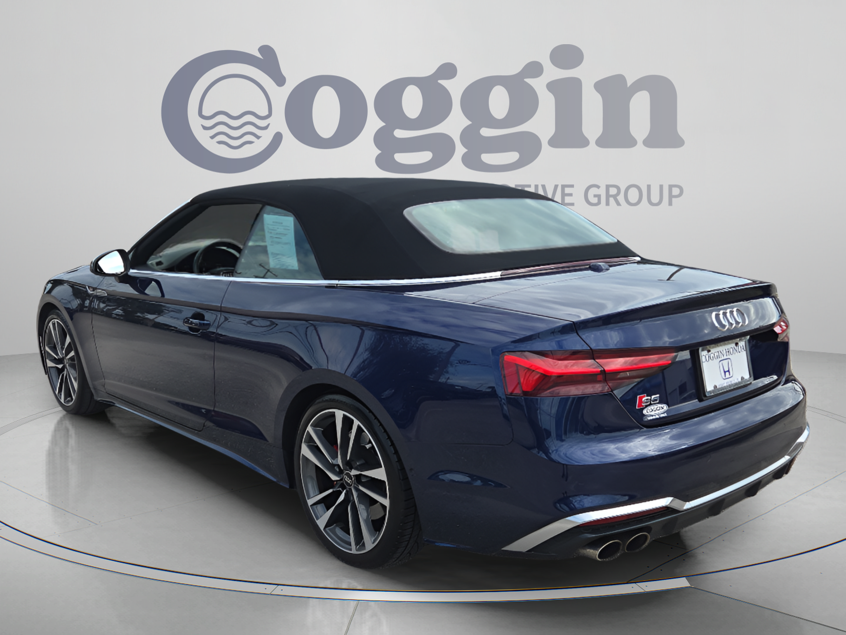 Used 2024 Audi S5 Cabriolet Prestige Prestige 3.0 TFSI quattro