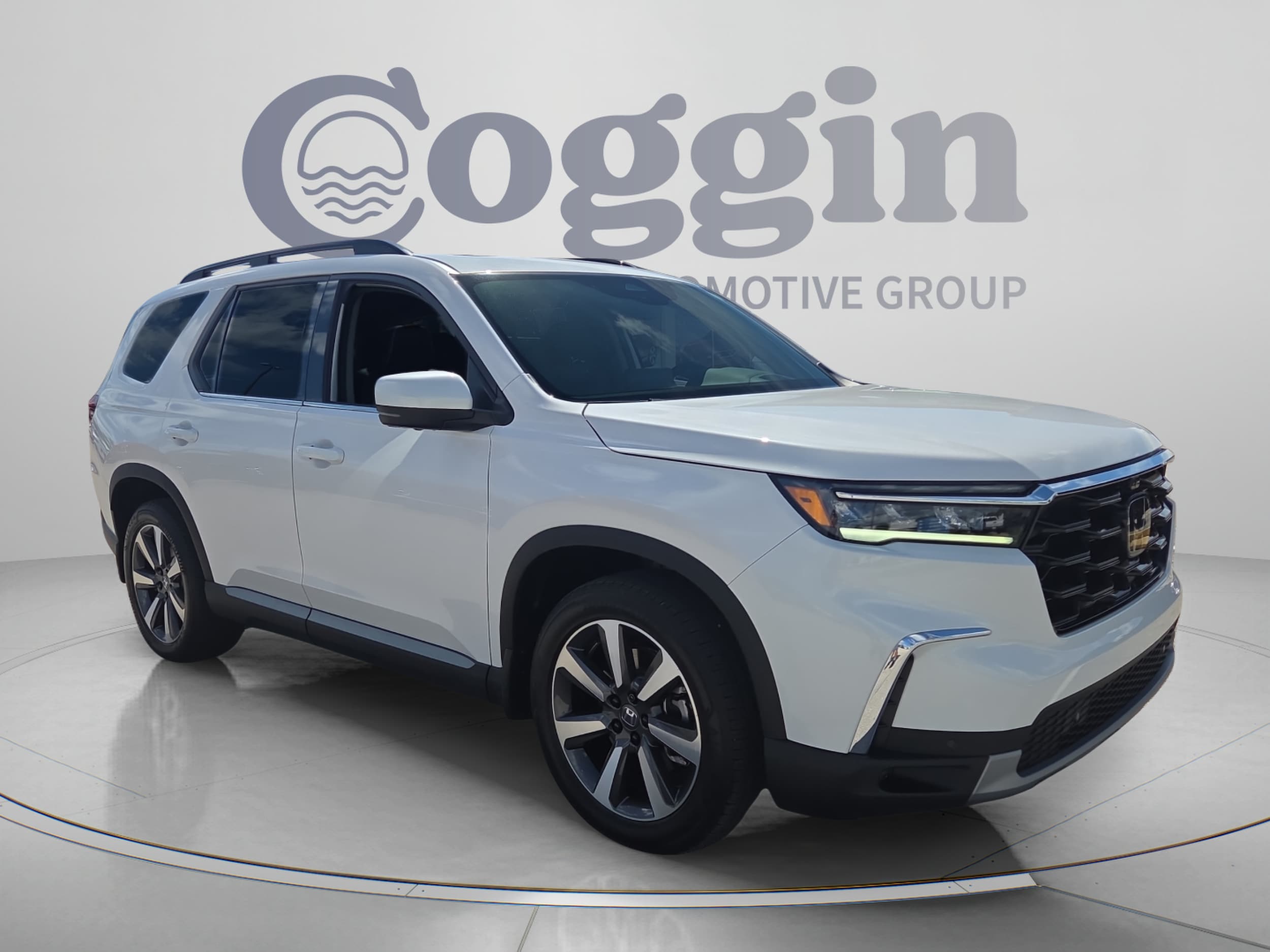 2025 Honda Pilot Elite - Photo 8