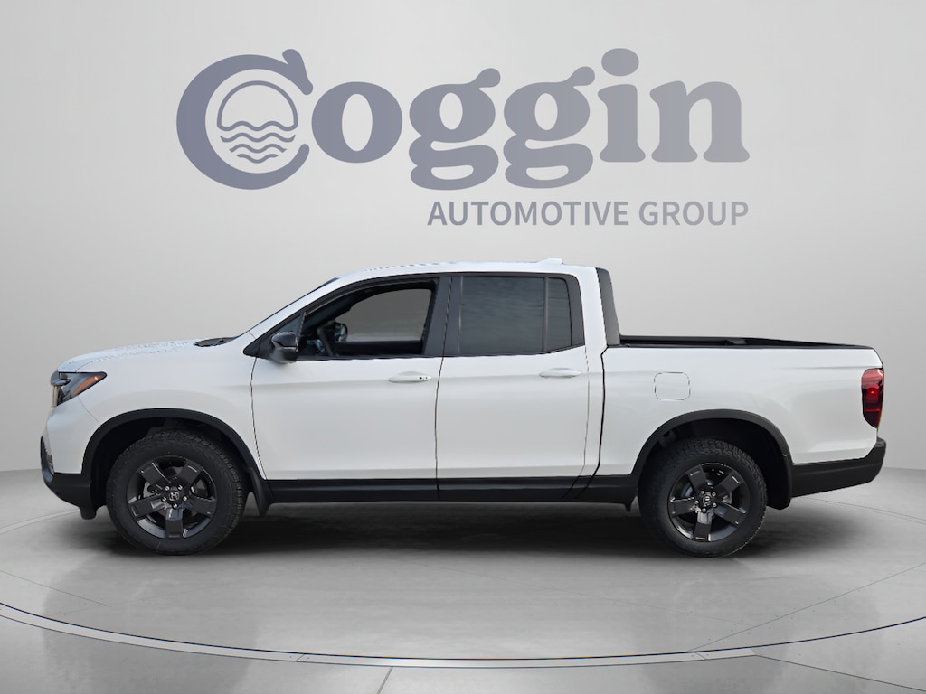 New 2026 Honda Ridgeline TrailSport Truck Crew Cab