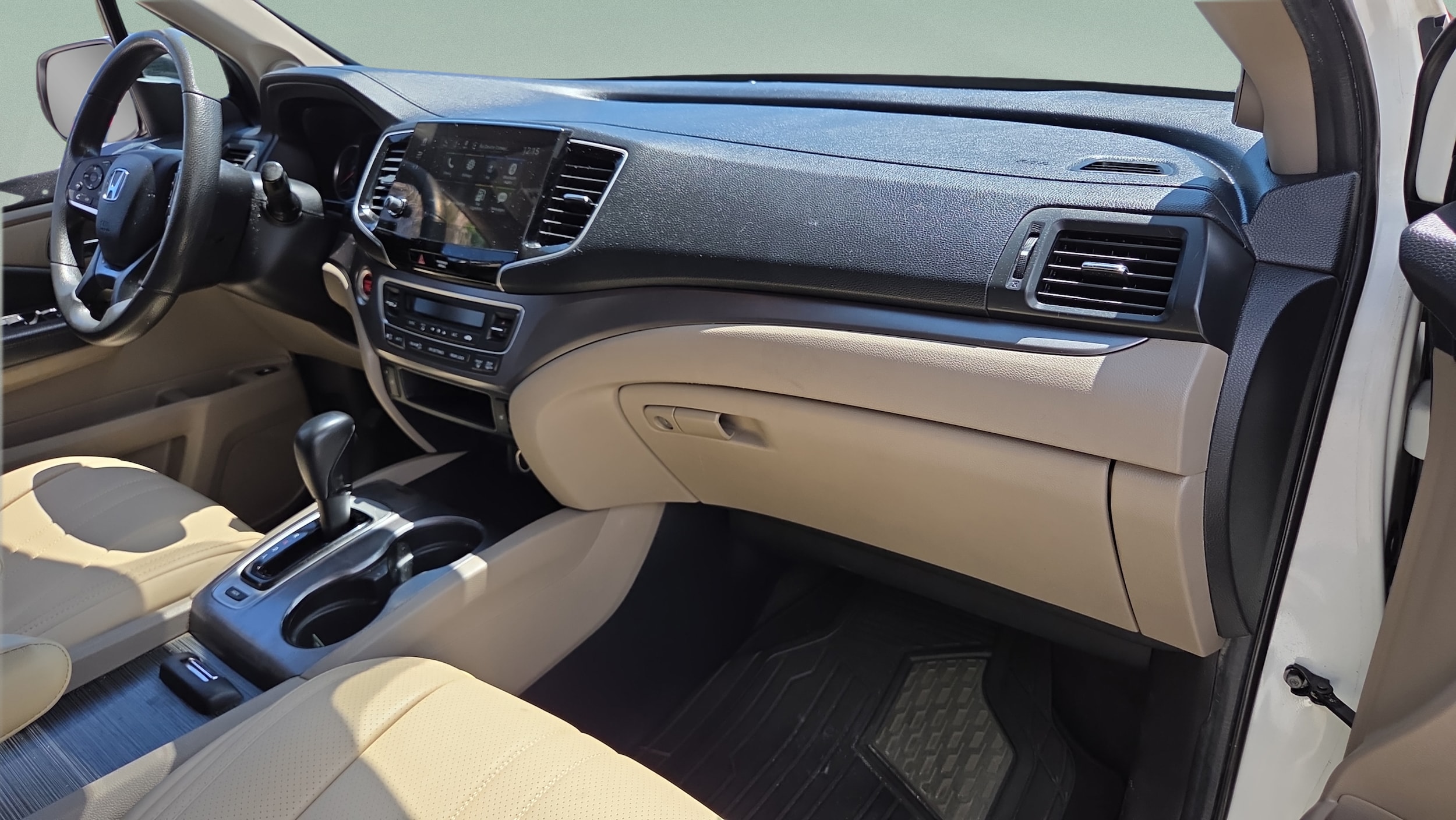 2019 Honda Pilot EX - Photo 15
