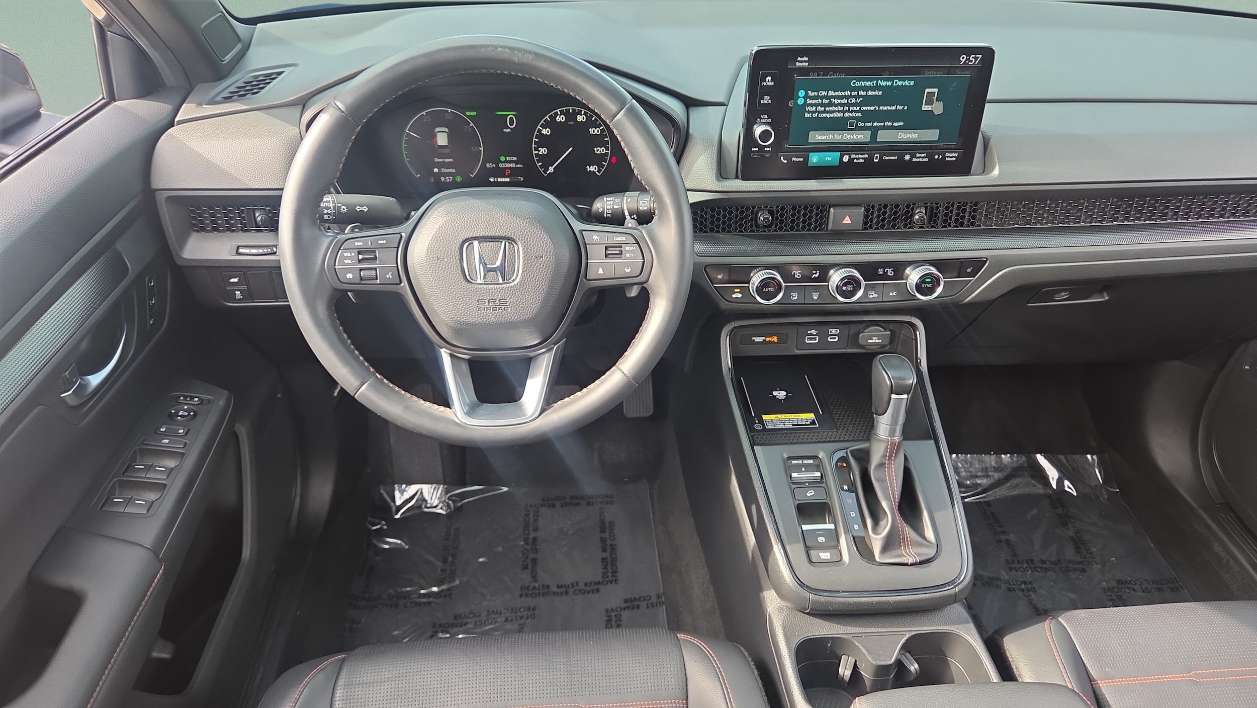 2024 Honda CR-V Sport-L - Photo 13