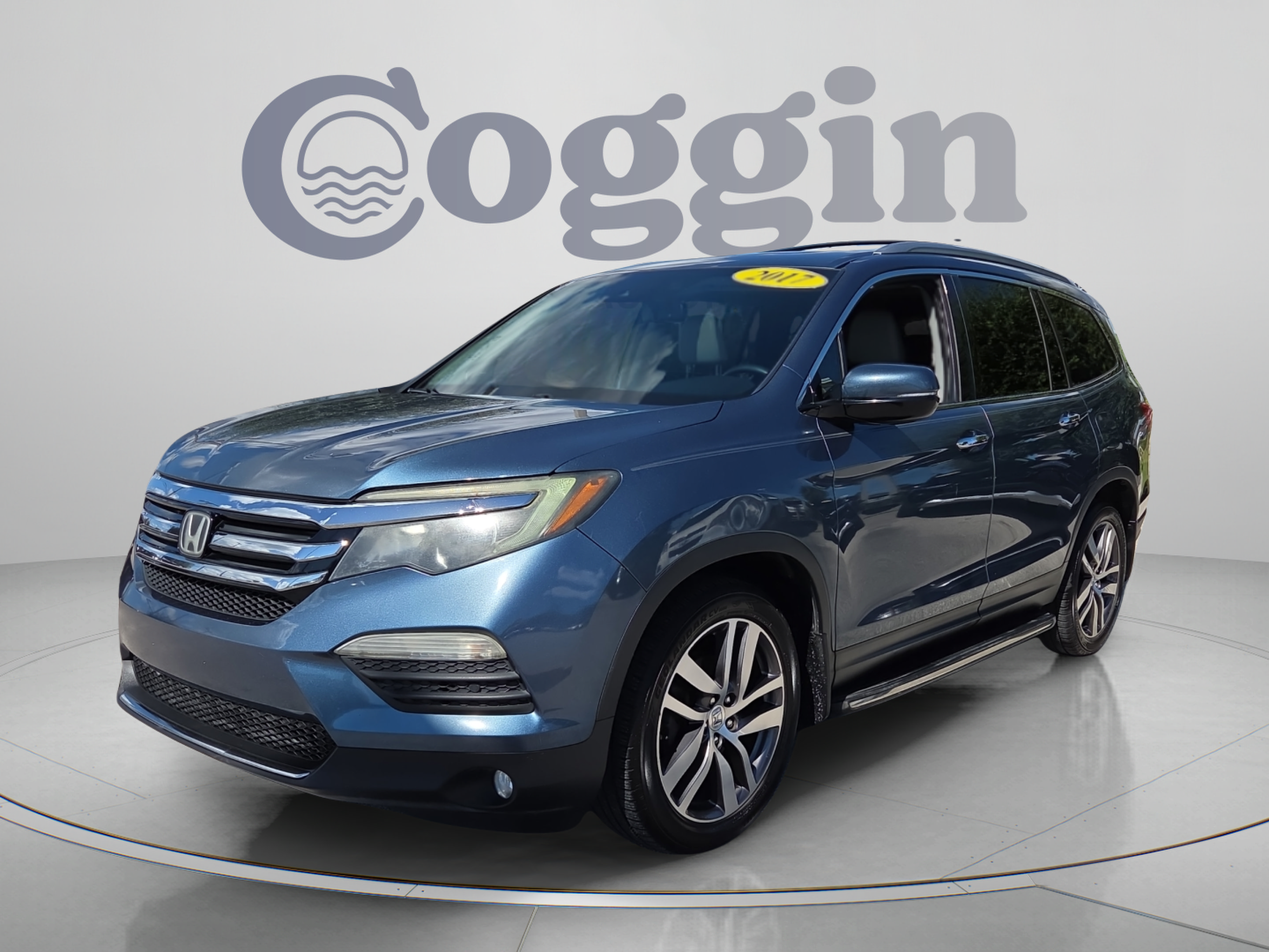2017 Honda Pilot