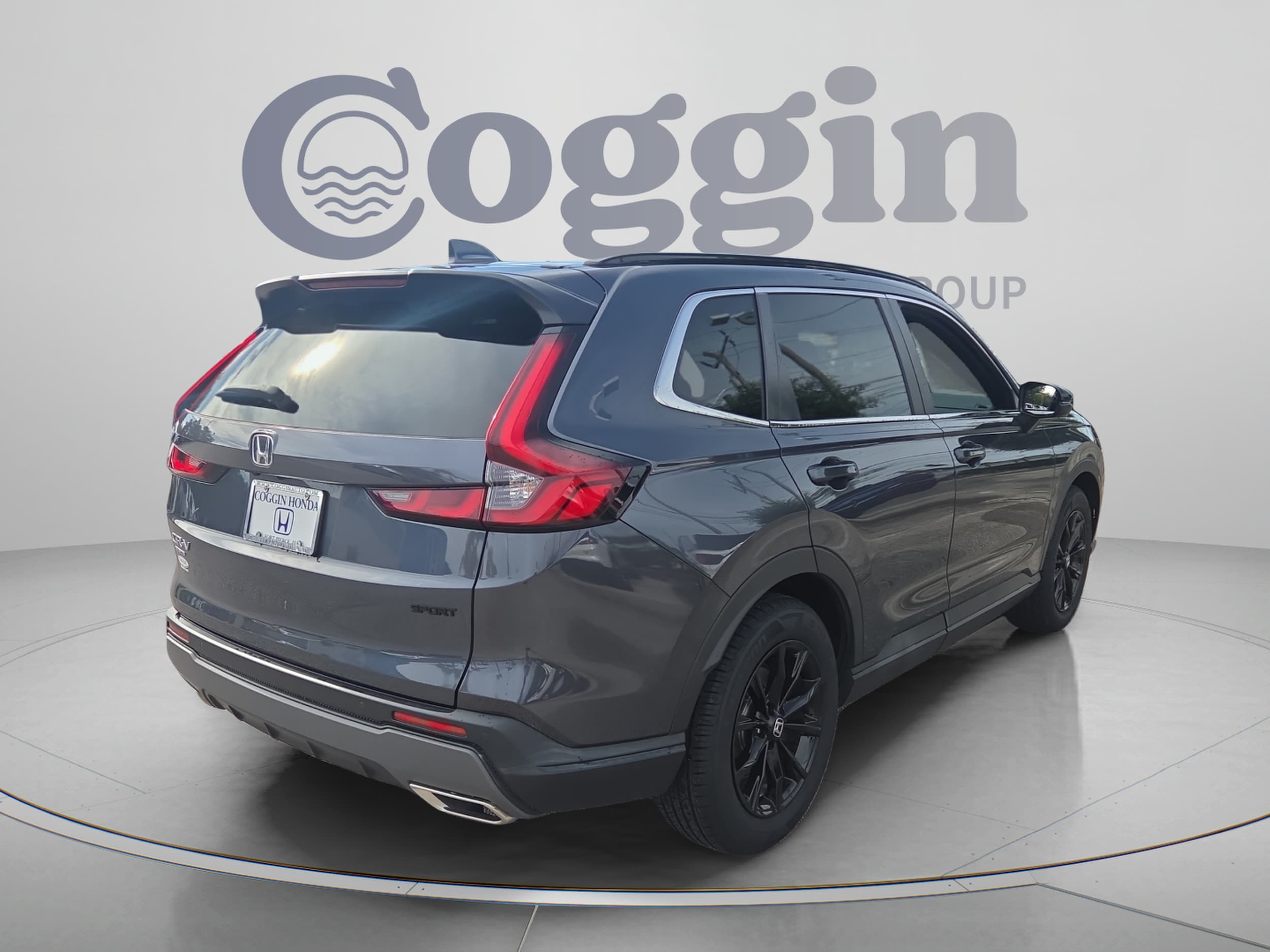 2024 Honda CR-V Sport-L - Photo 6