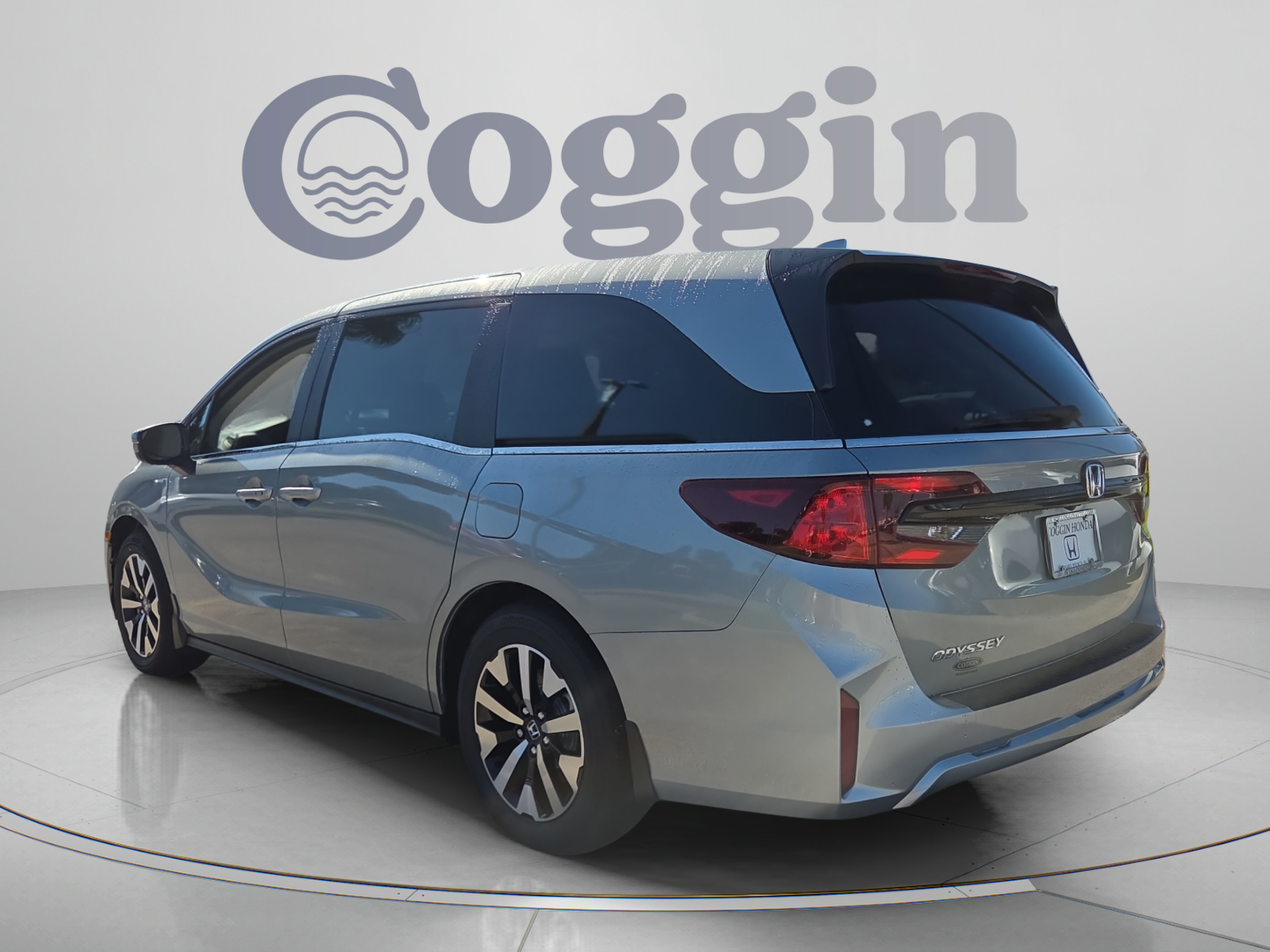 New 2026 Honda Odyssey EX-L EX-L Auto