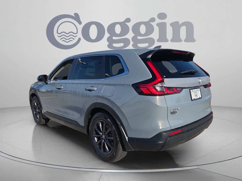 New 2027 Honda CR-V EX-L SUV
