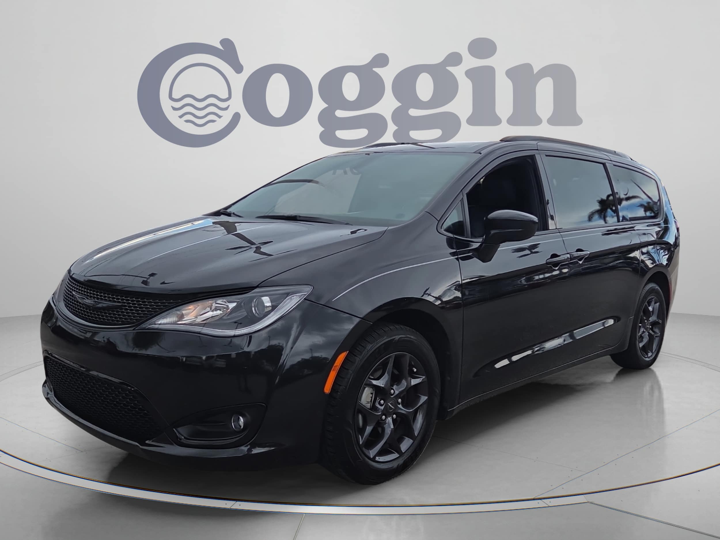 2019 Chrysler Pacifica