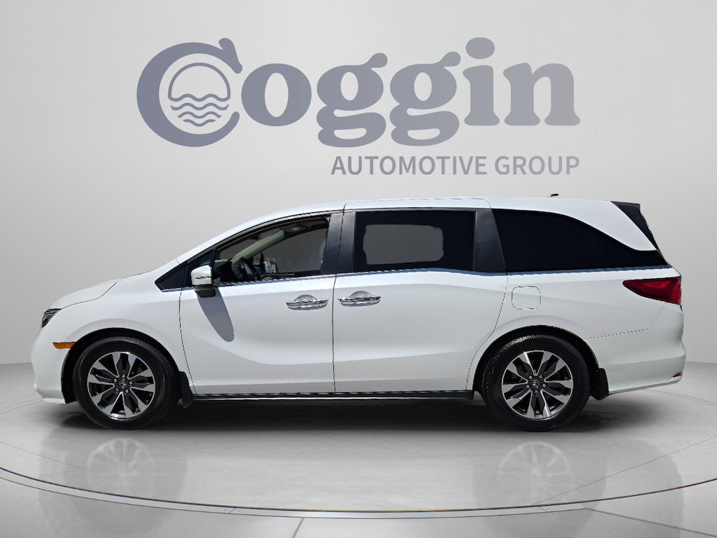 Used 2023 Honda Odyssey EX-L Van