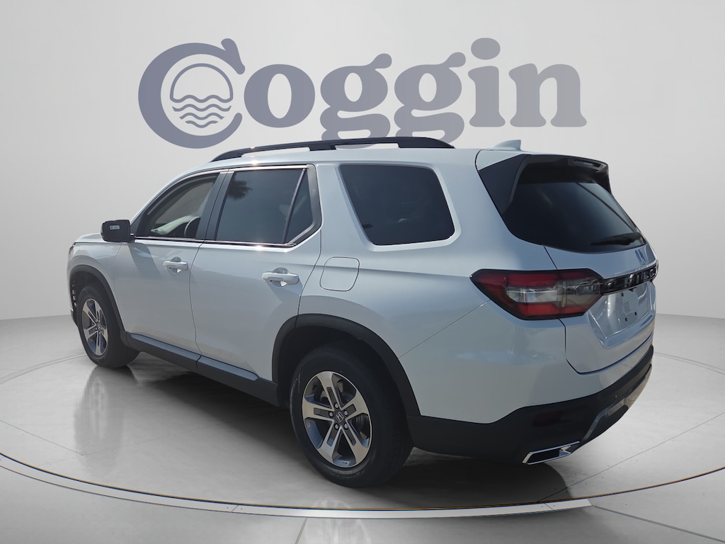 New 2026 Honda Pilot EX-L SUV