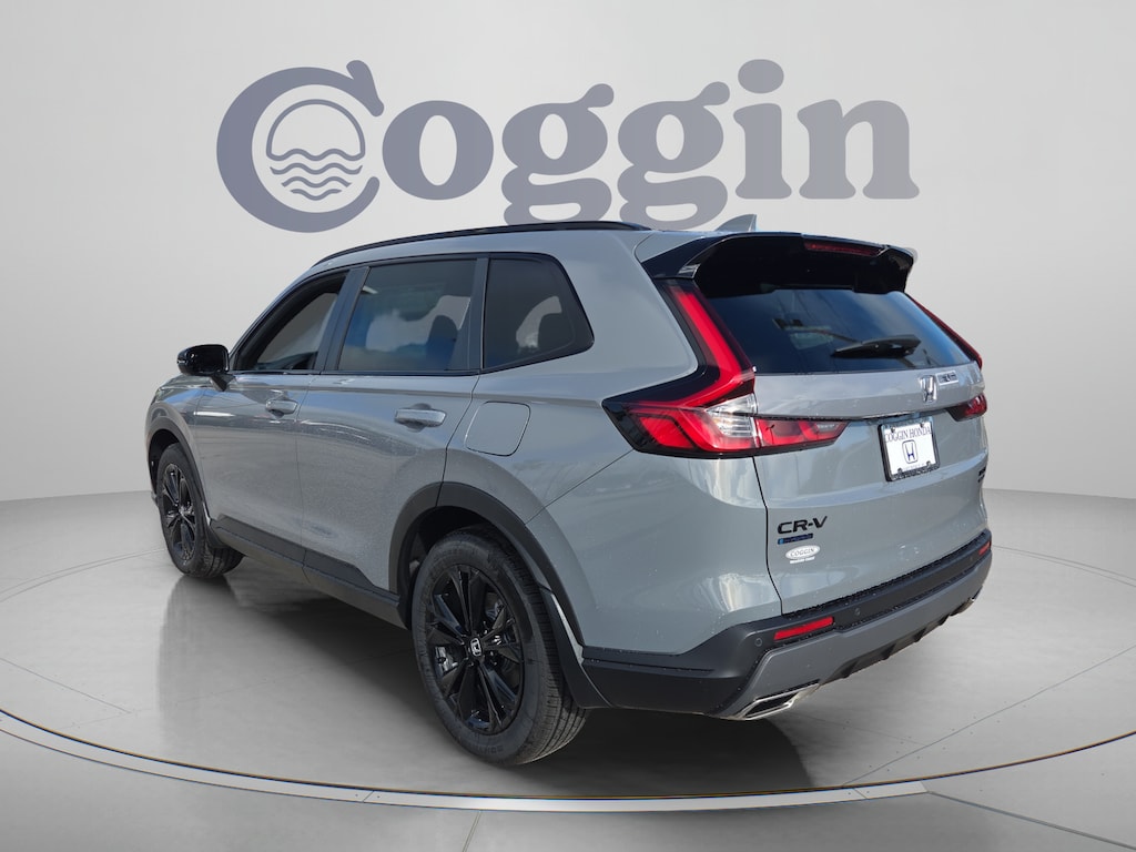 New 2027 Honda CR-V Hybrid Sport-L SUV