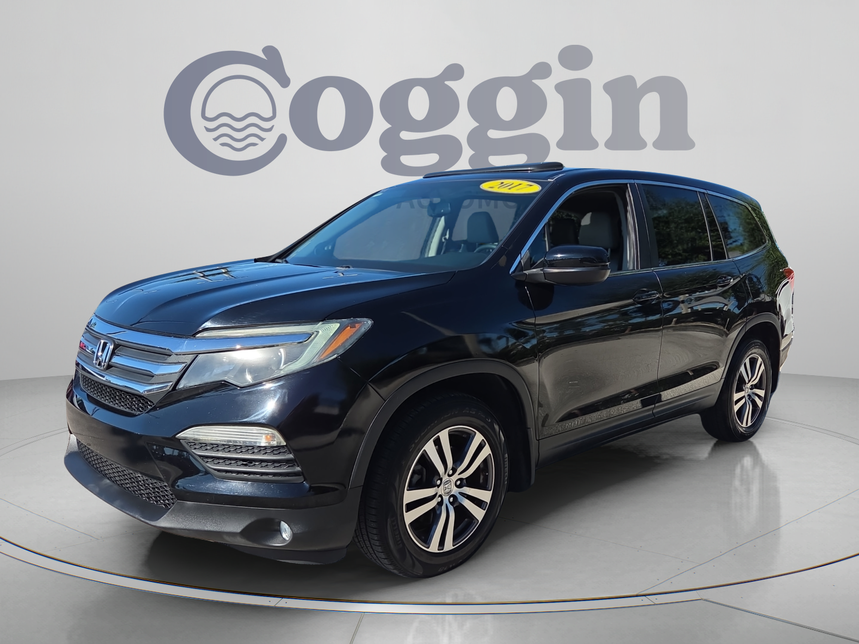 2017 Honda Pilot EX-L FWD photo