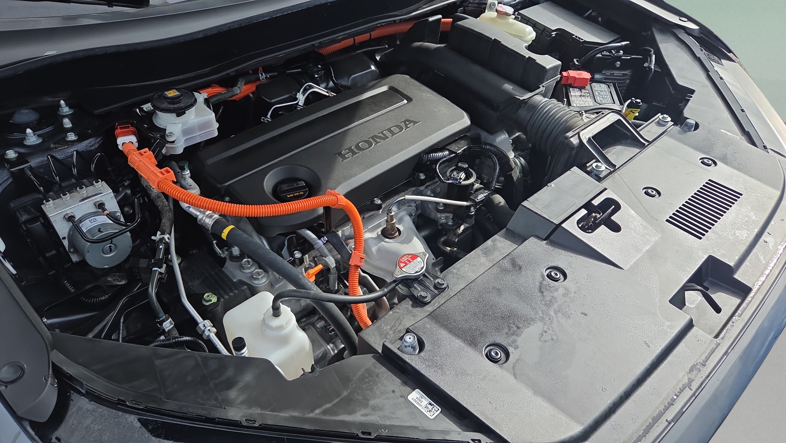 2024 Honda CR-V Sport-L - Photo 19