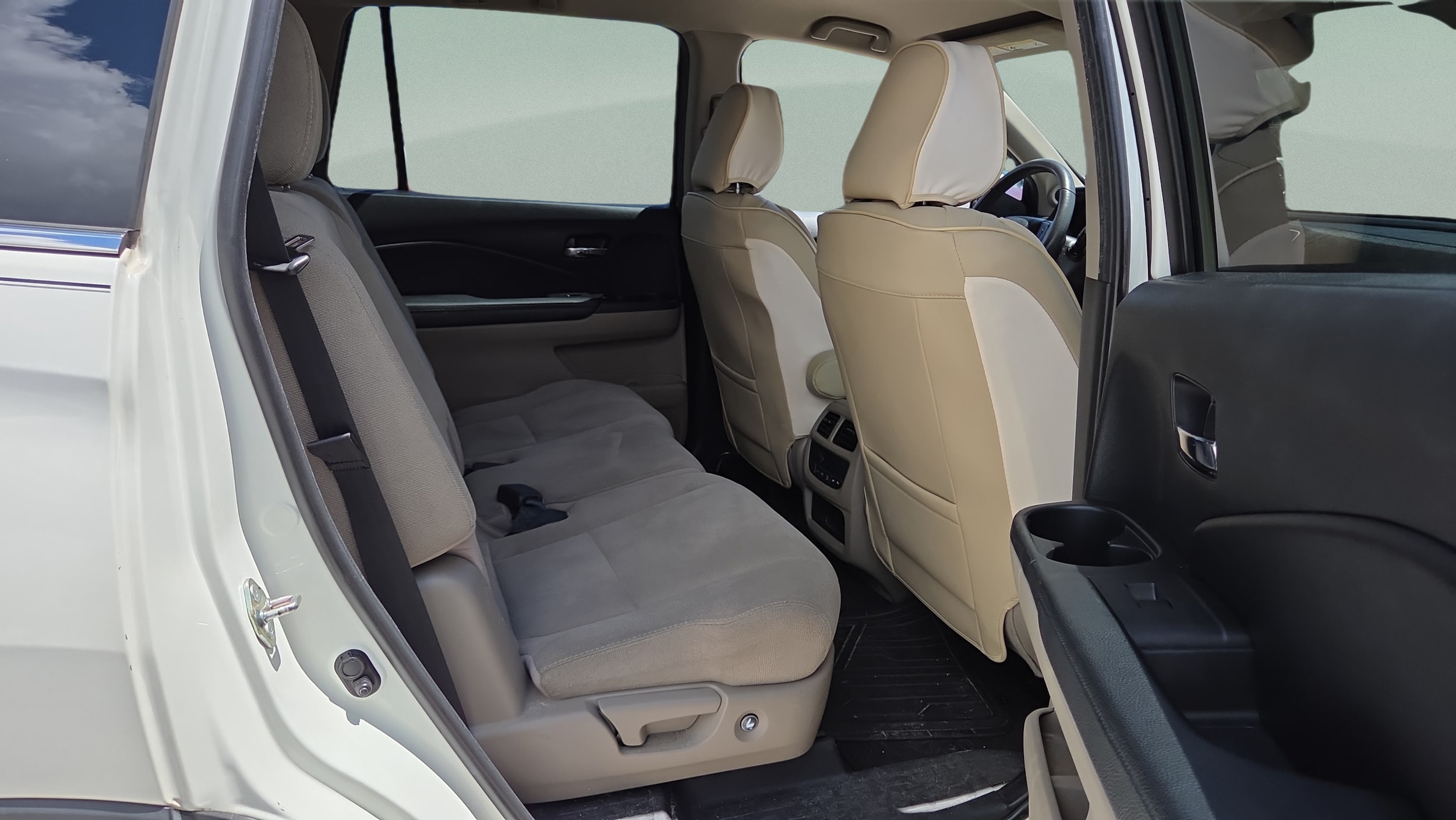 2019 Honda Pilot EX - Photo 14