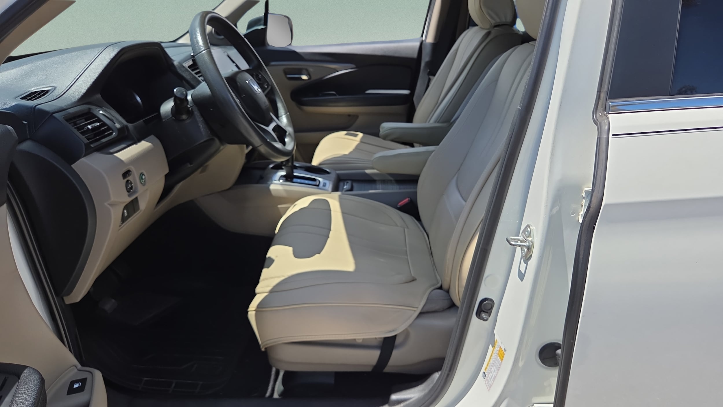 2019 Honda Pilot EX - Photo 9