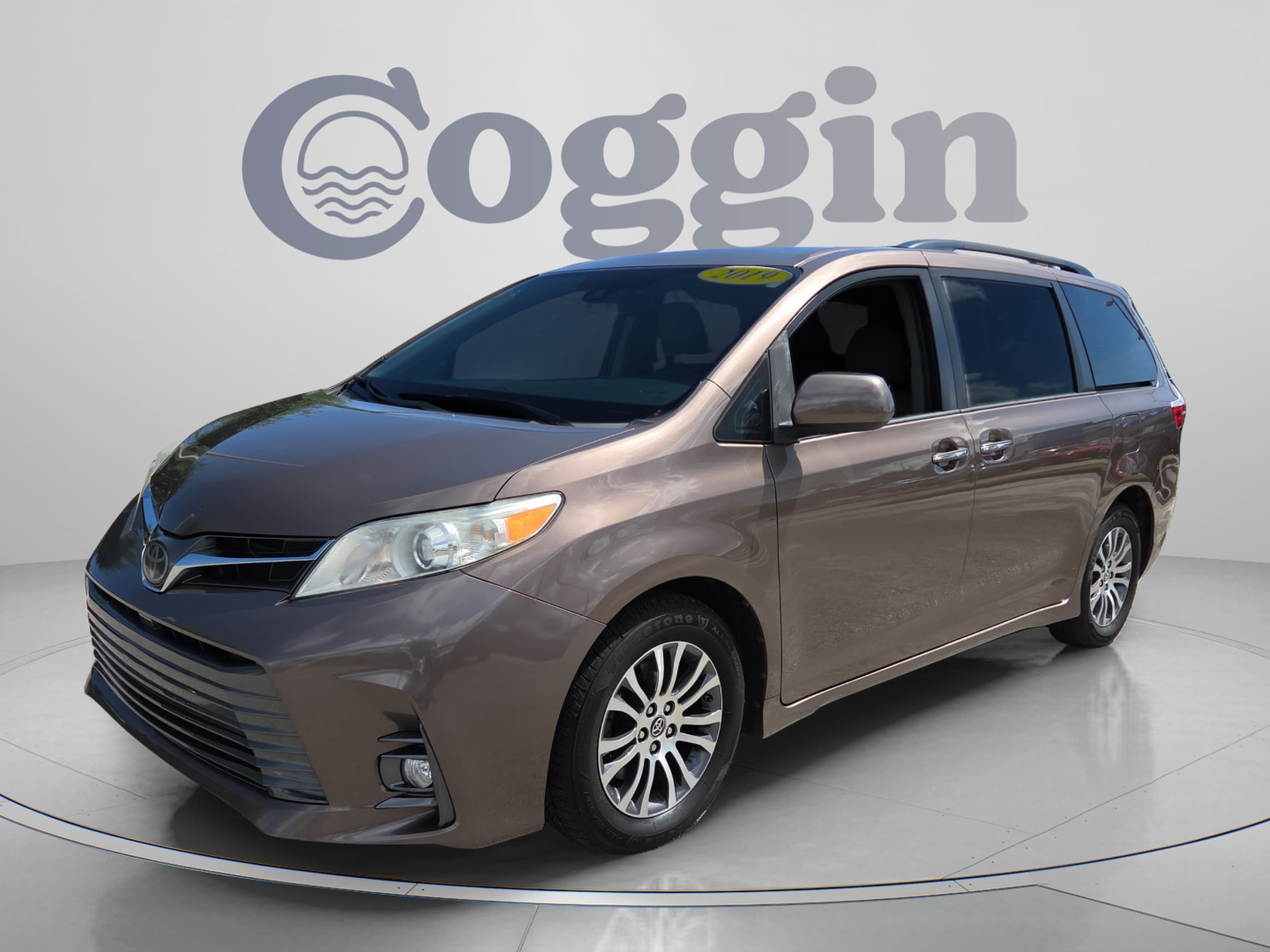 2019 Toyota Sienna